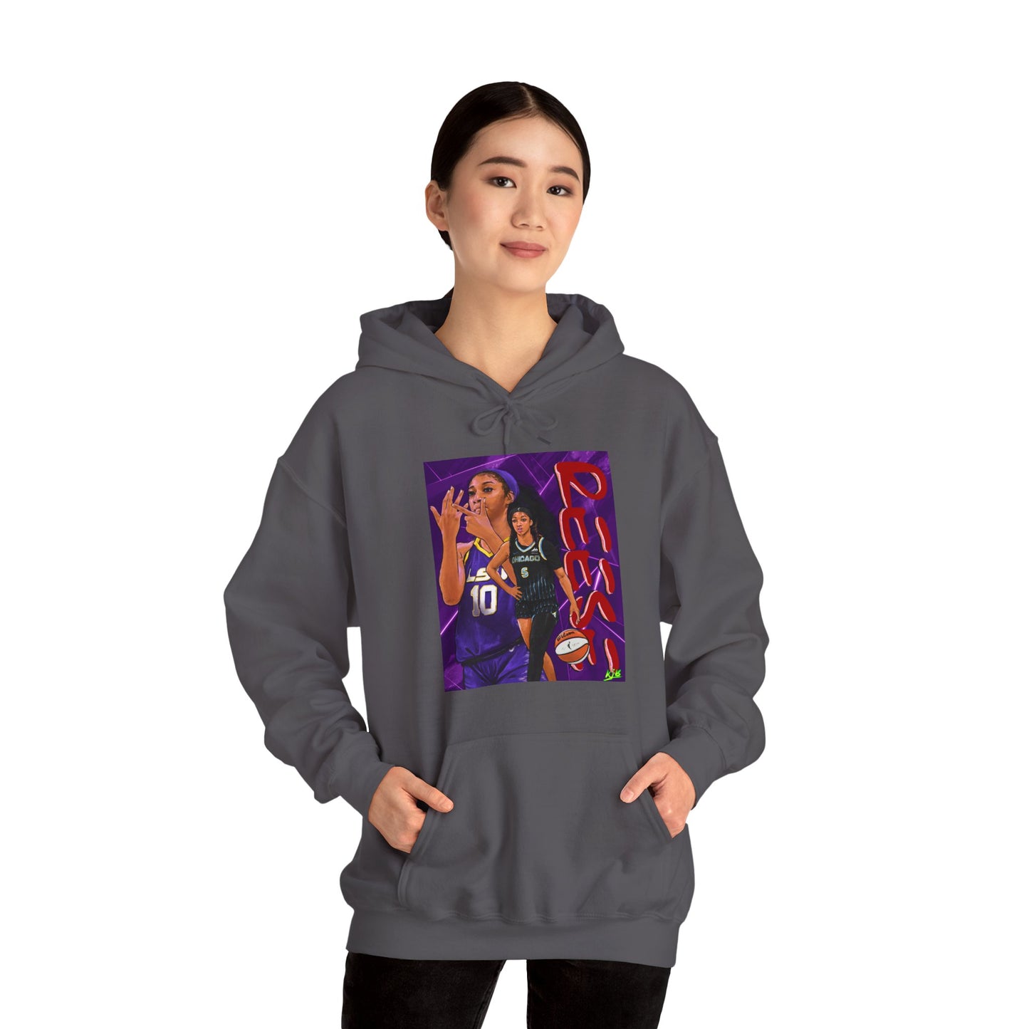 ANGEL REESE - UNISEX - HOODIE