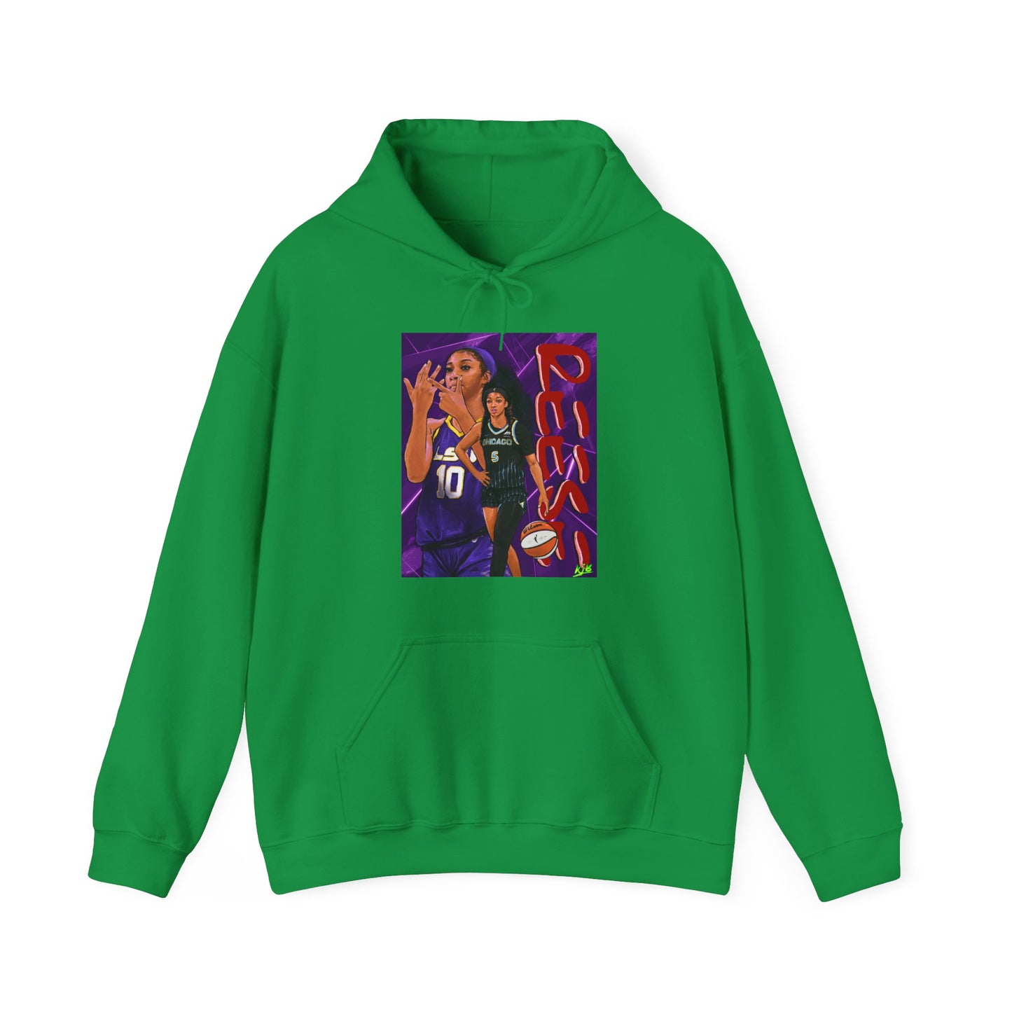 ANGEL REESE - UNISEX - HOODIE