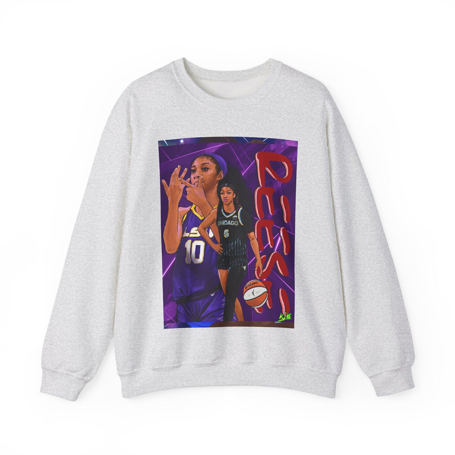 ANGEL REESE - UNISEX - SWEATSHIRT