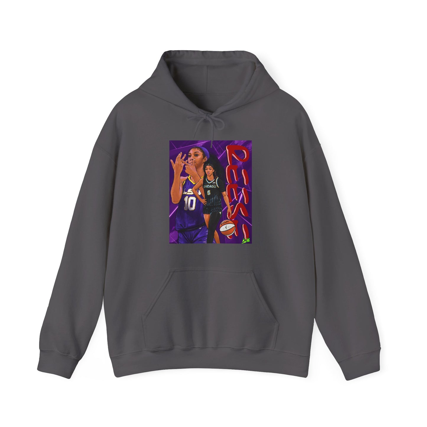 ANGEL REESE - UNISEX - HOODIE