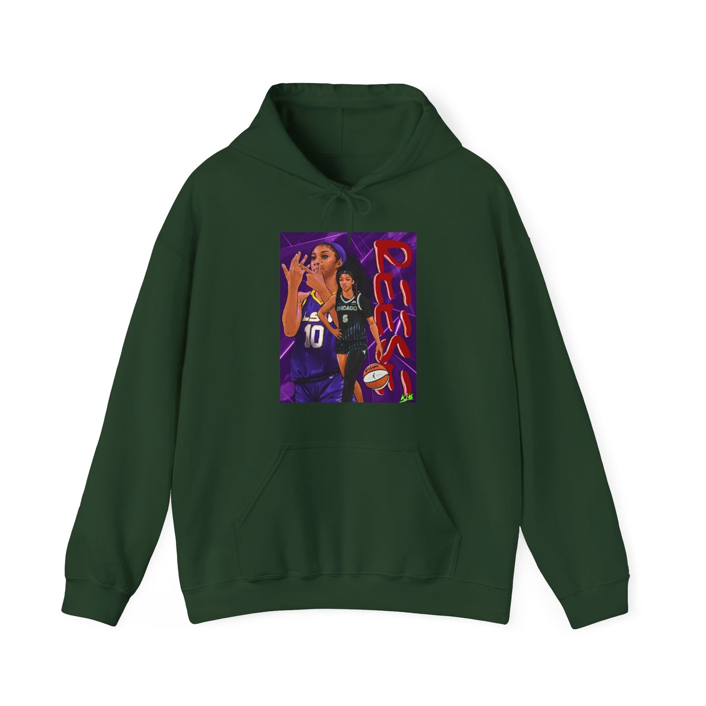 ANGEL REESE - UNISEX - HOODIE