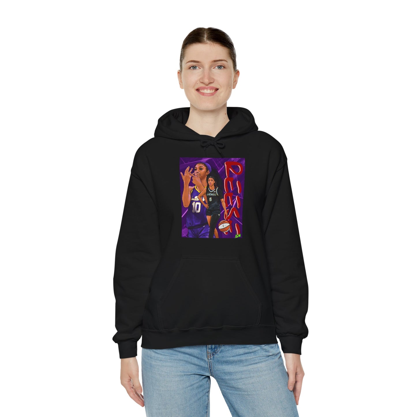 ANGEL REESE - UNISEX - HOODIE