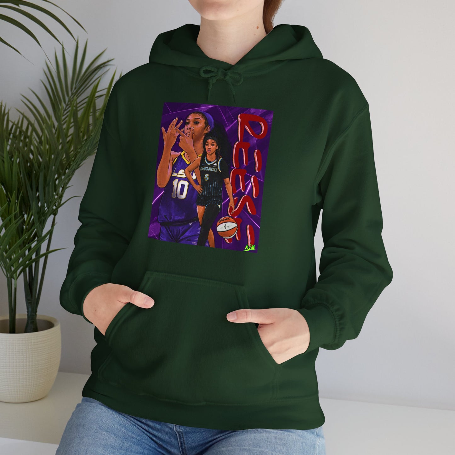 ANGEL REESE - UNISEX - HOODIE