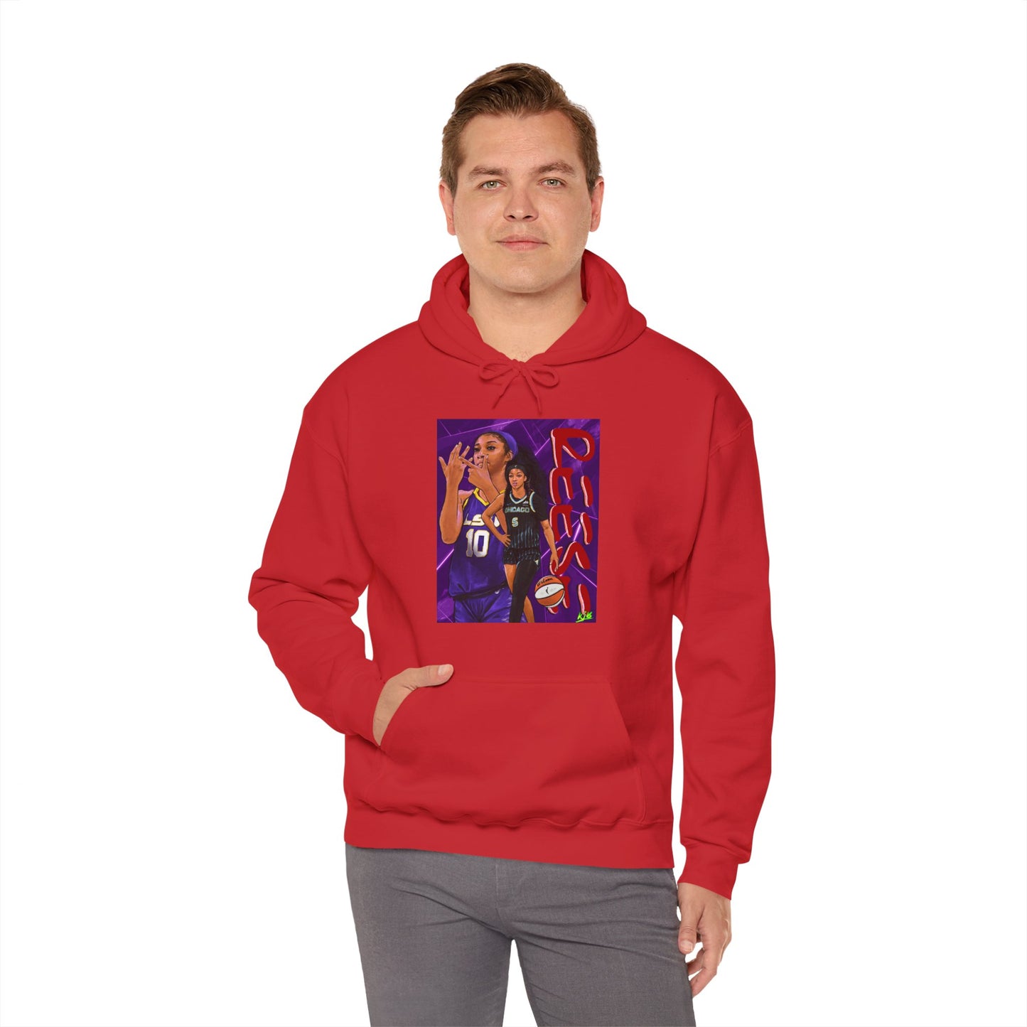 ANGEL REESE - UNISEX - HOODIE