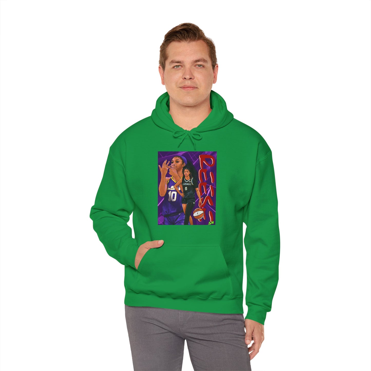 ANGEL REESE - UNISEX - HOODIE