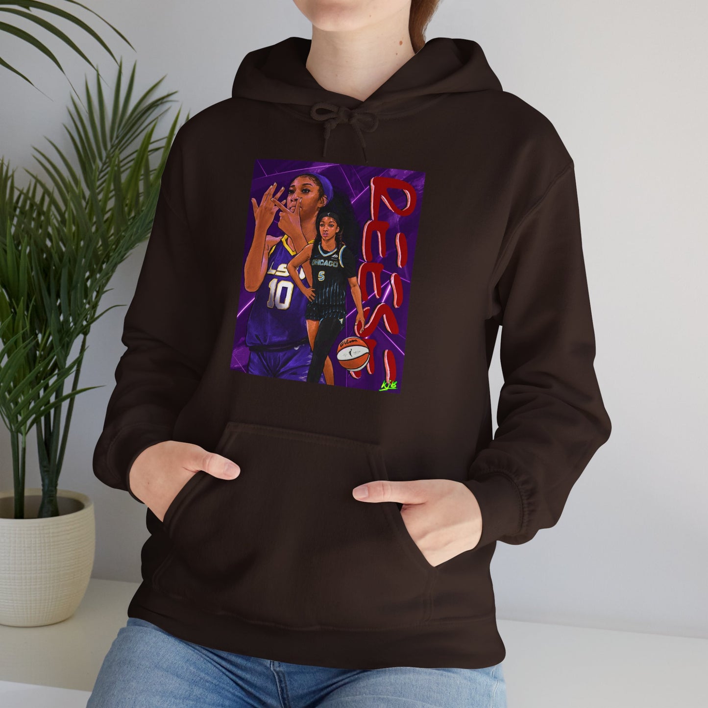 ANGEL REESE - UNISEX - HOODIE