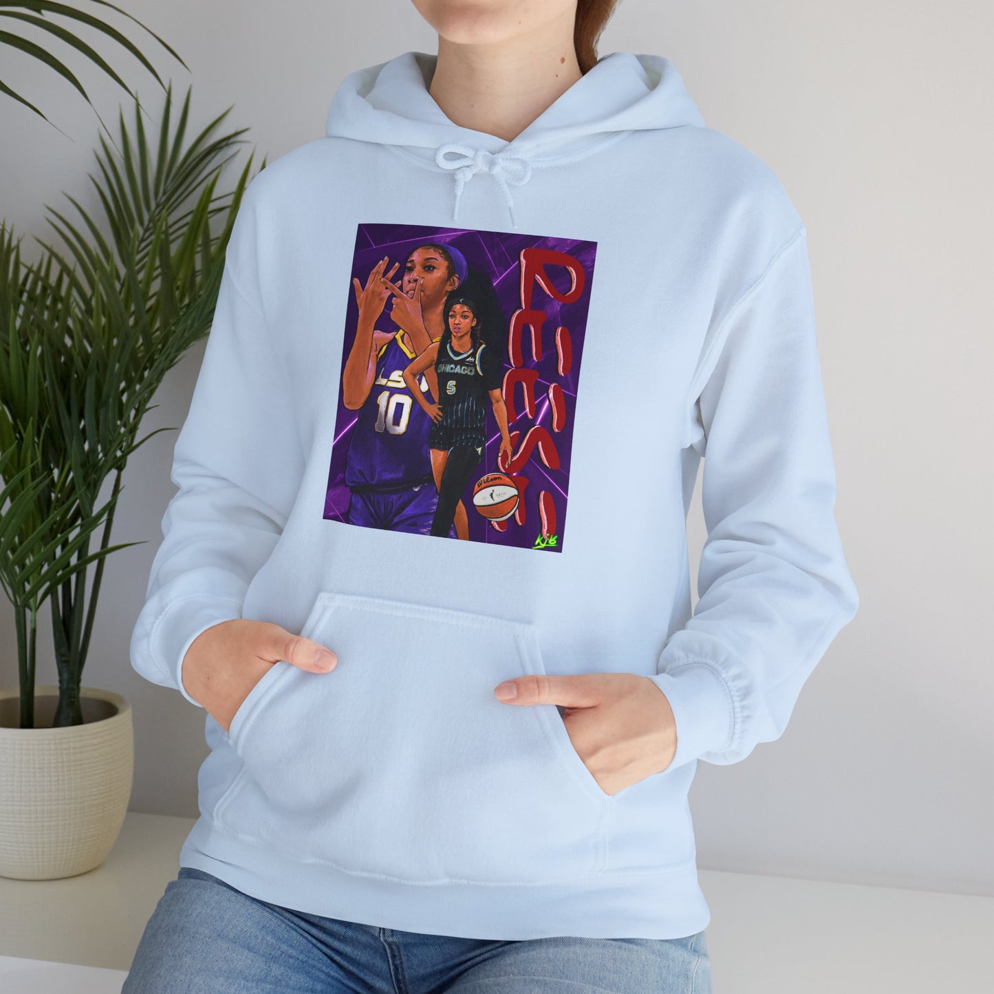 ANGEL REESE - UNISEX - HOODIE