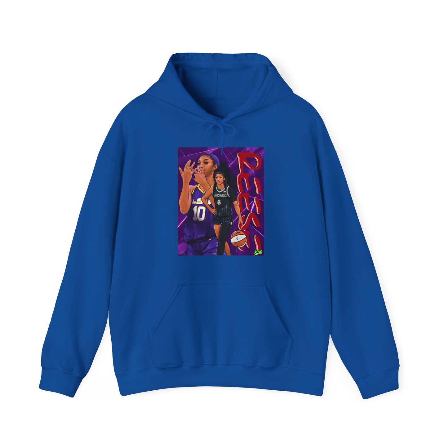 ANGEL REESE - UNISEX - HOODIE