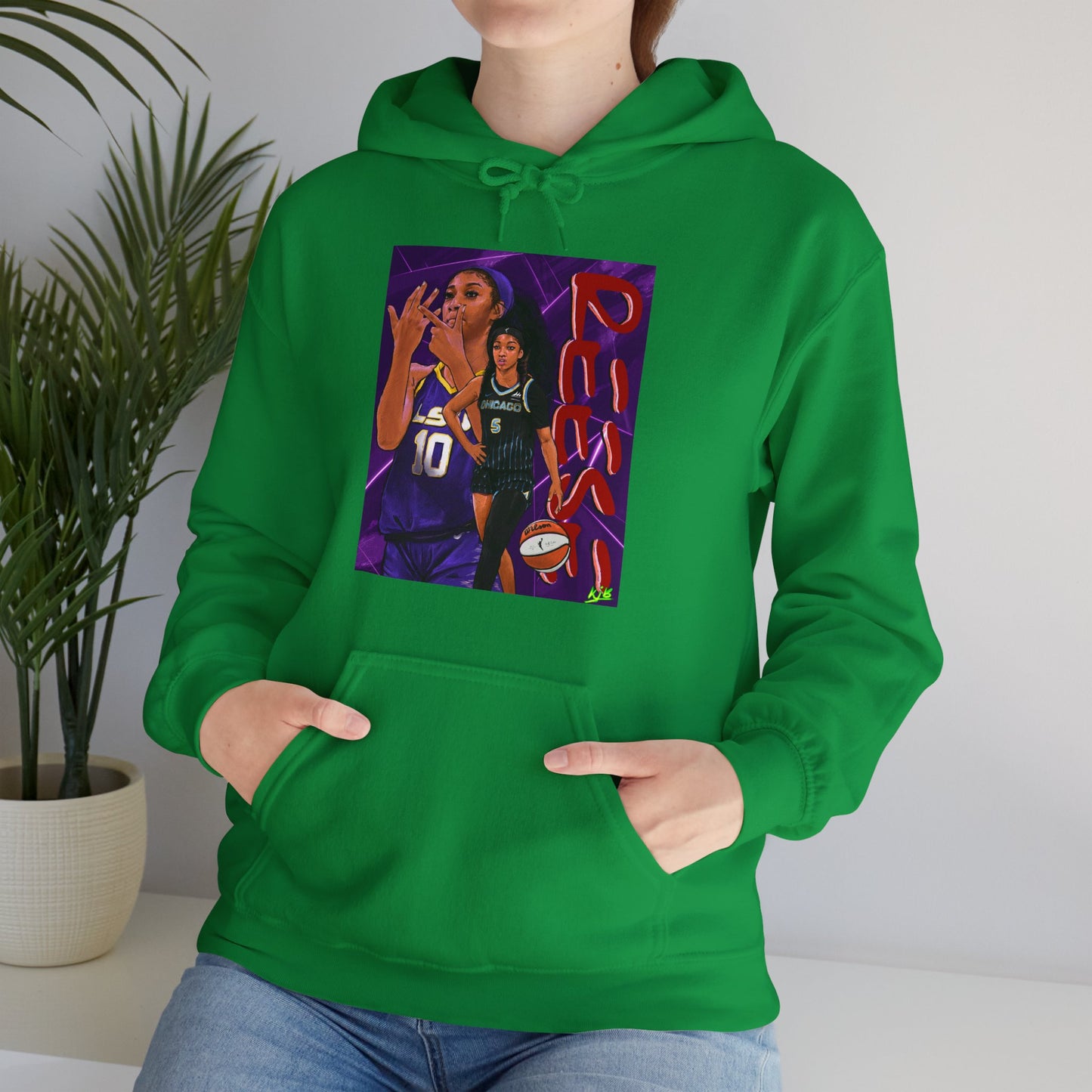 ANGEL REESE - UNISEX - HOODIE