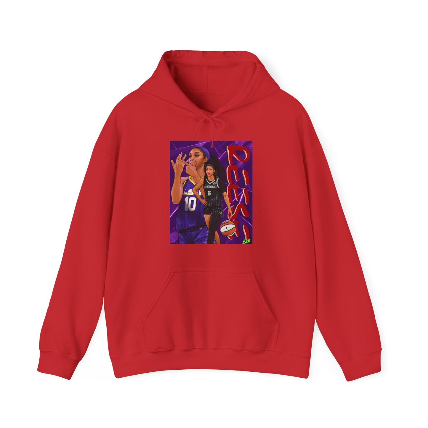 ANGEL REESE - UNISEX - HOODIE