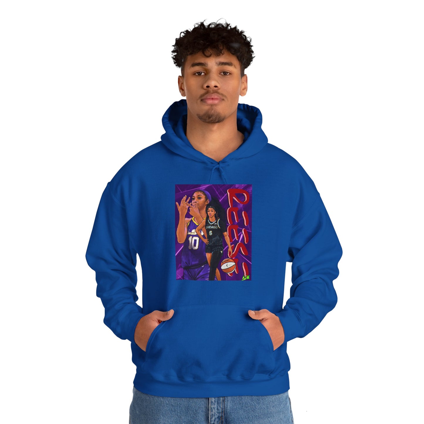 ANGEL REESE - UNISEX - HOODIE