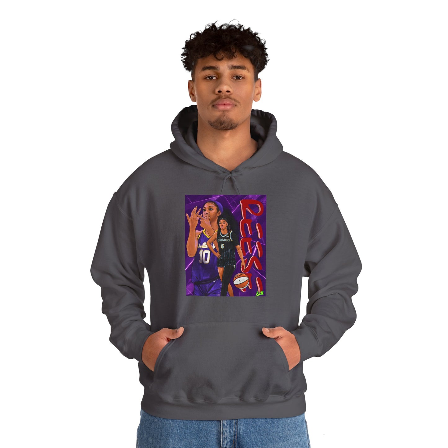 ANGEL REESE - UNISEX - HOODIE