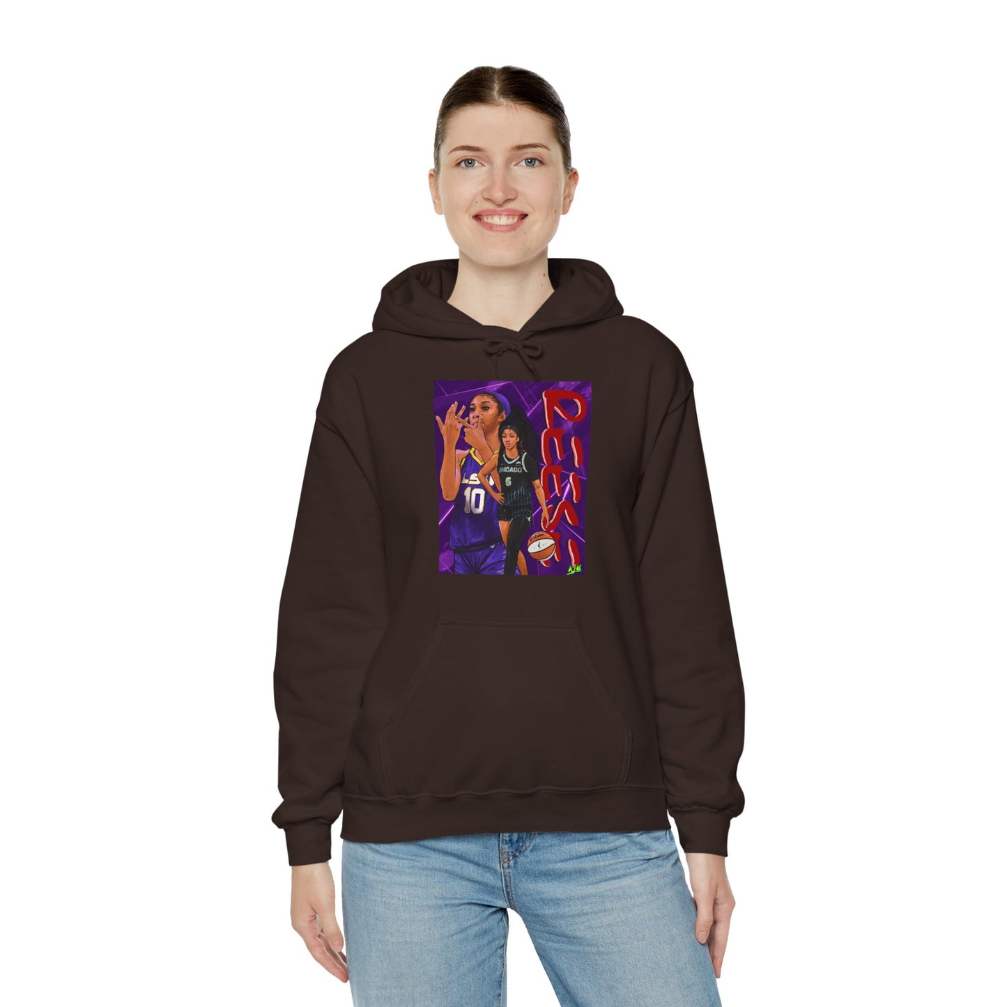 ANGEL REESE - UNISEX - HOODIE