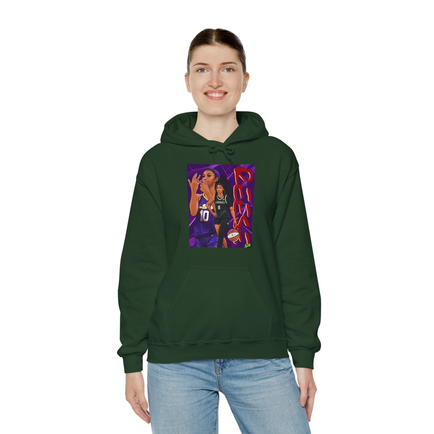 ANGEL REESE - UNISEX - HOODIE