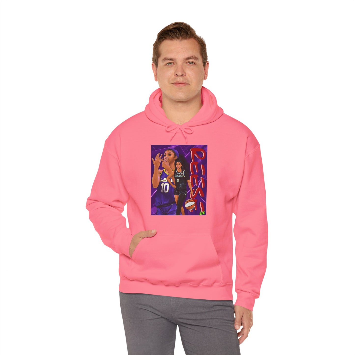 ANGEL REESE - UNISEX - HOODIE
