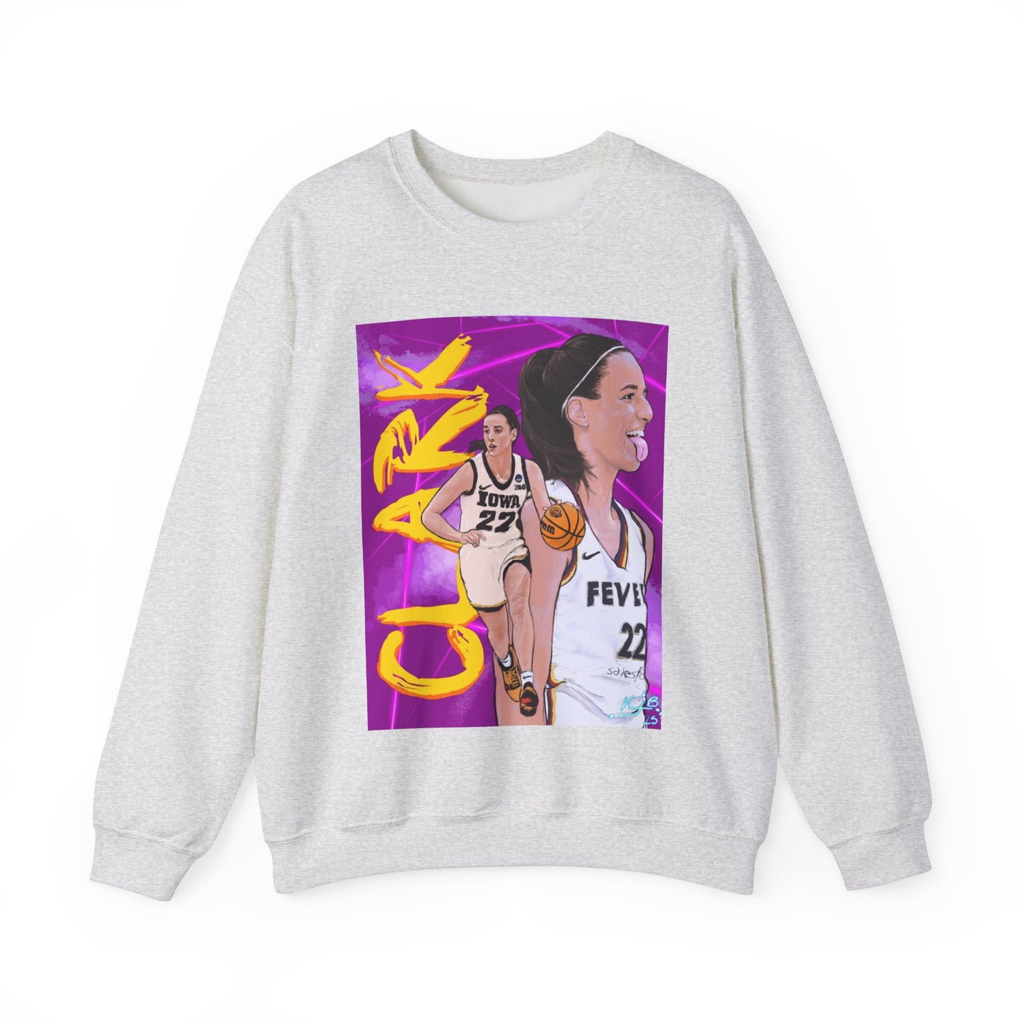 CAITLIN CLARK - UNISEX - SWEATSHIRT
