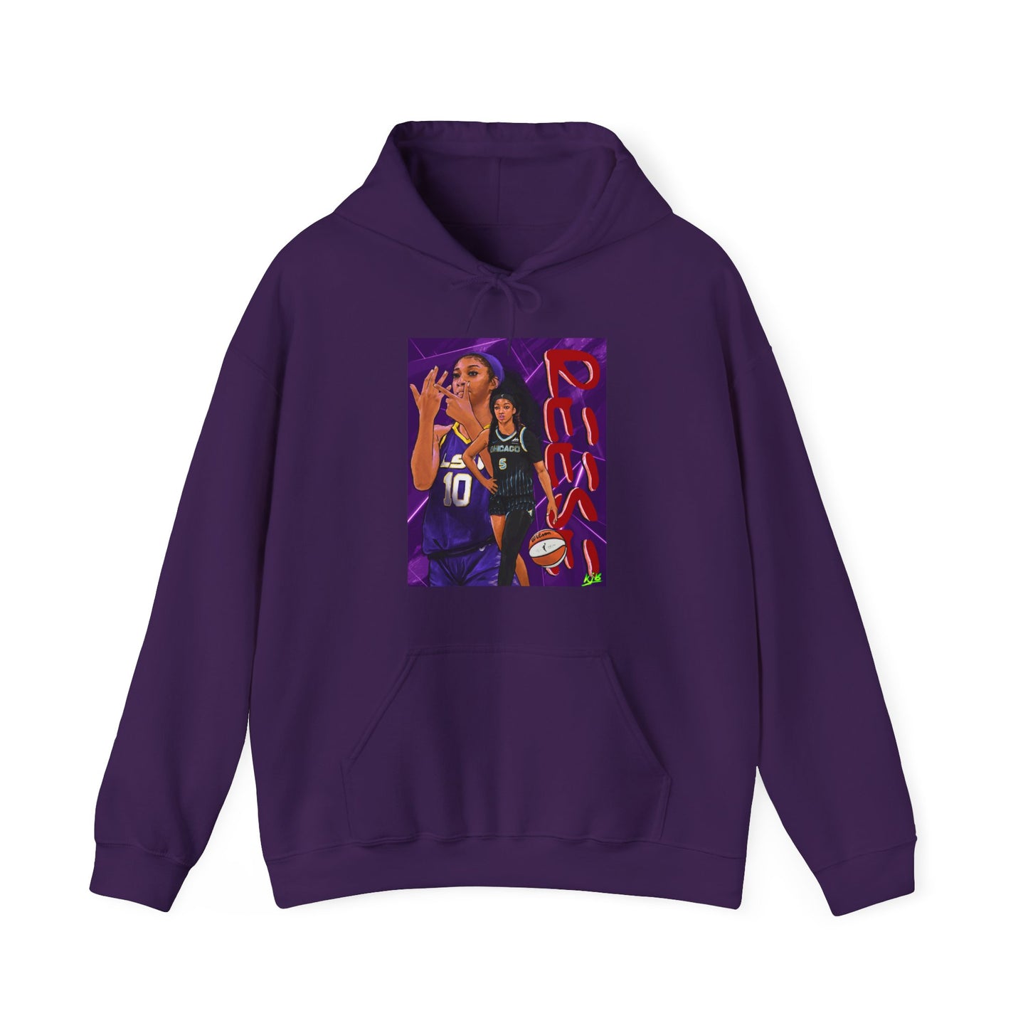 ANGEL REESE - UNISEX - HOODIE