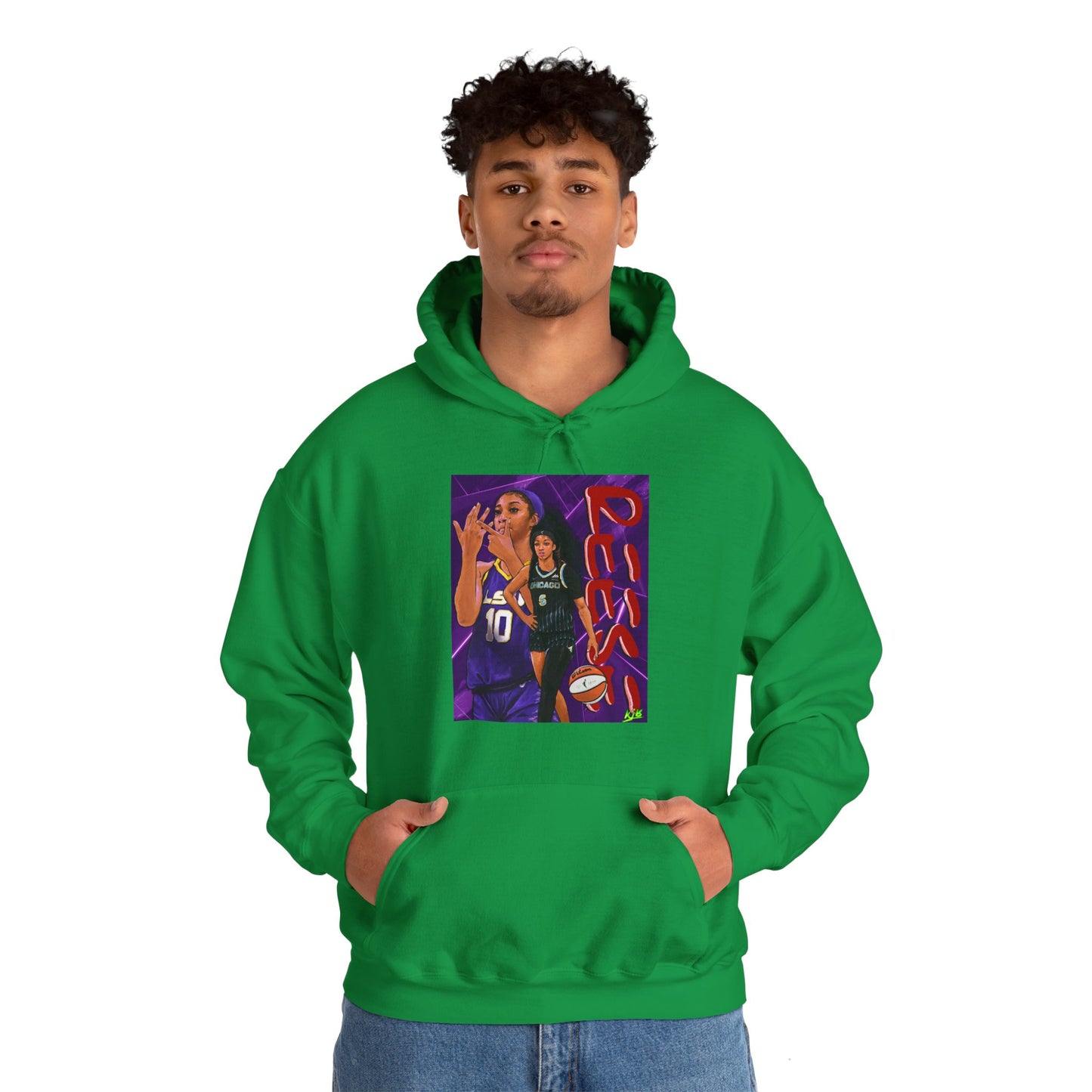 ANGEL REESE - UNISEX - HOODIE