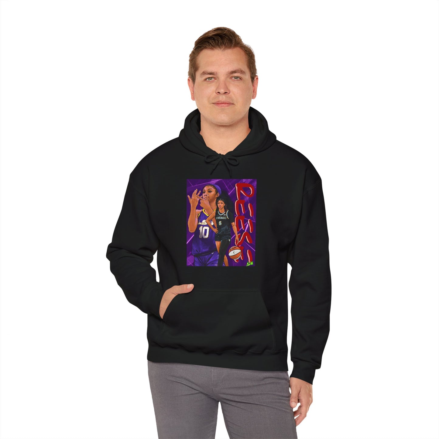 ANGEL REESE - UNISEX - HOODIE