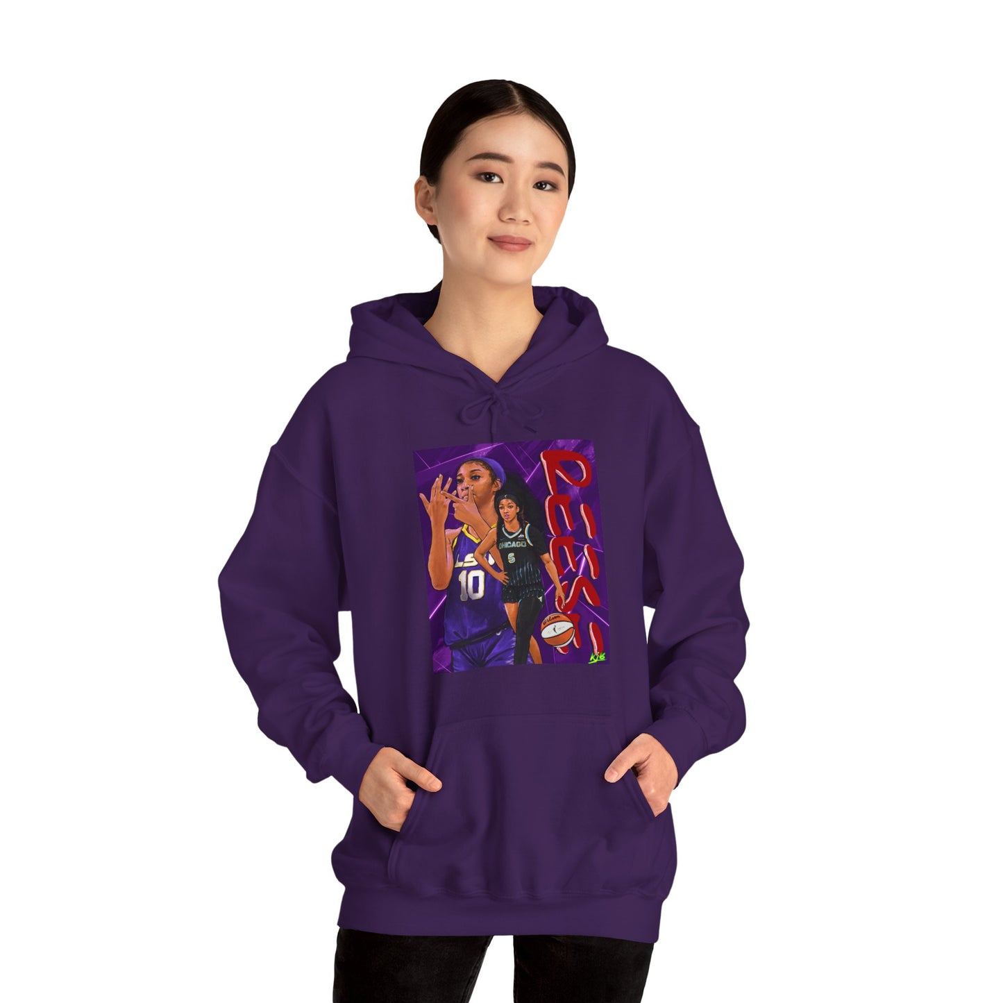 ANGEL REESE - UNISEX - HOODIE