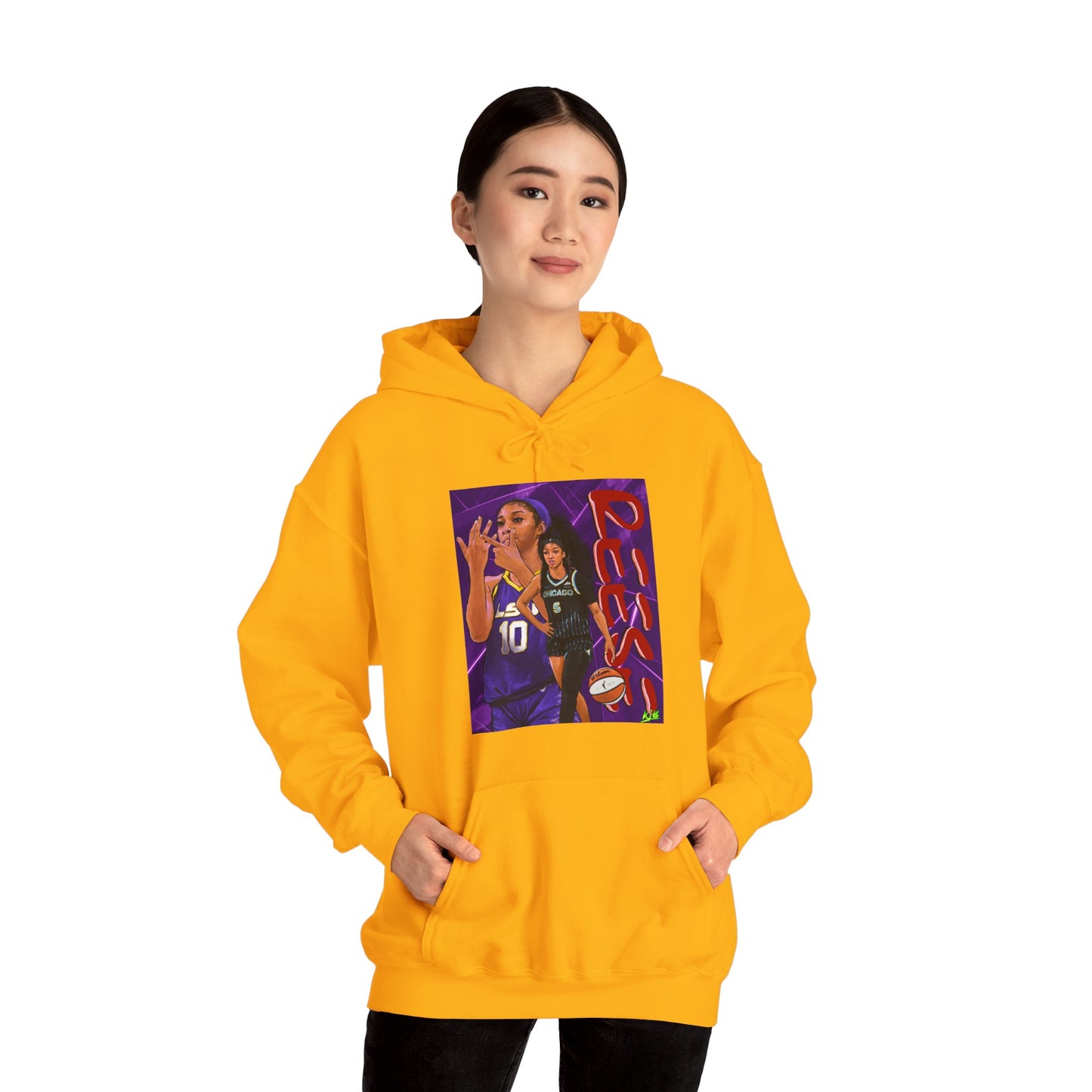 ANGEL REESE - UNISEX - HOODIE
