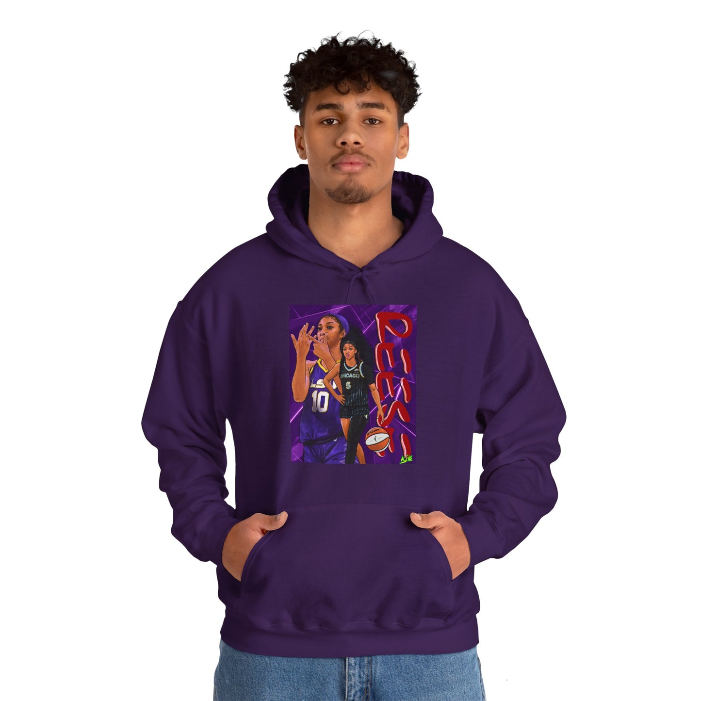 ANGEL REESE - UNISEX - HOODIE