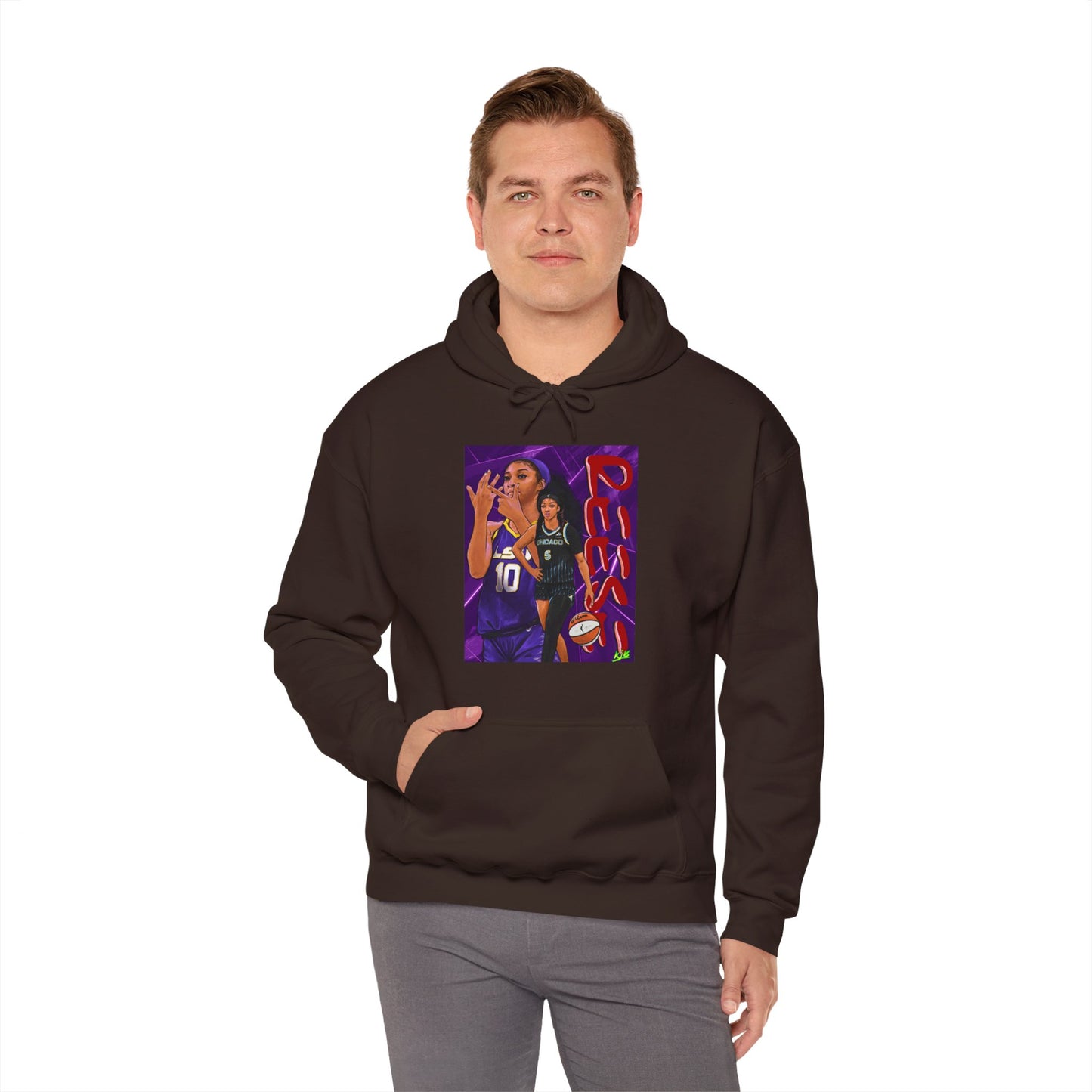 ANGEL REESE - UNISEX - HOODIE
