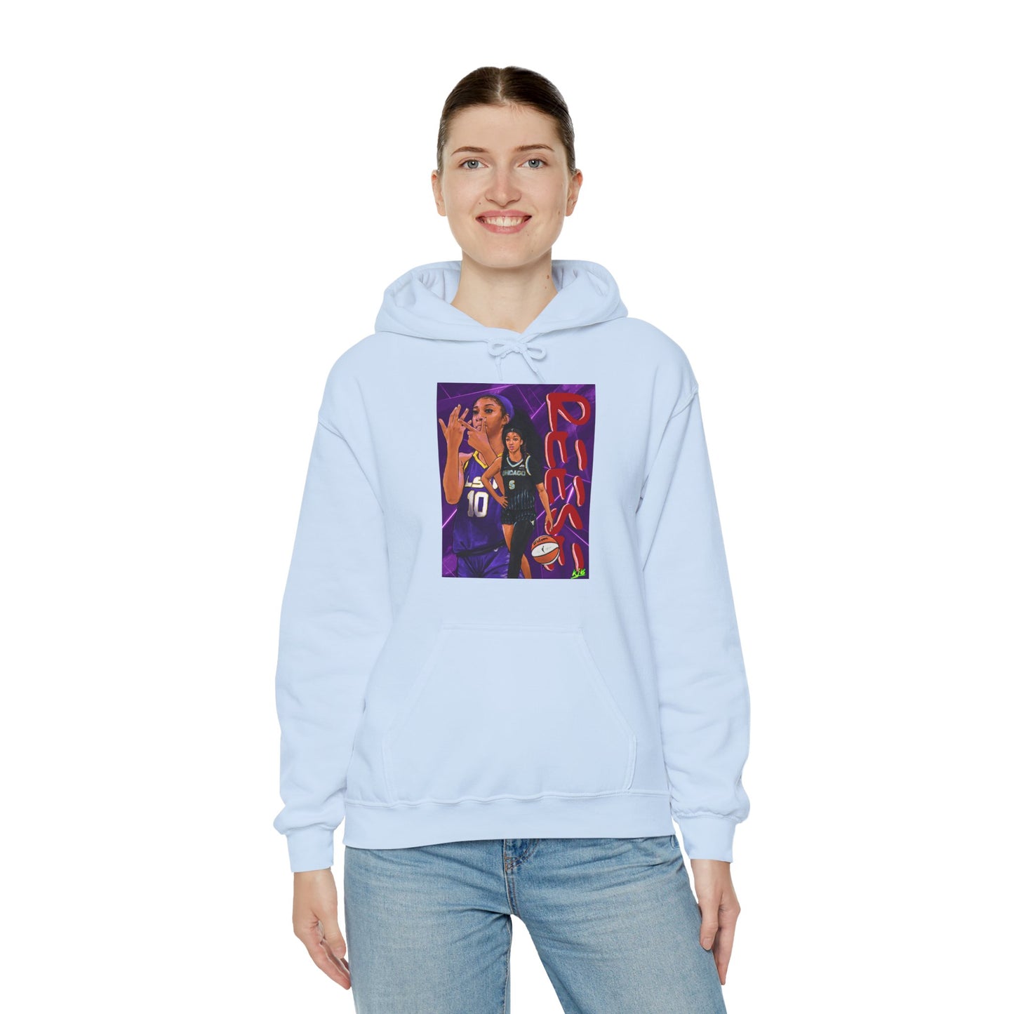 ANGEL REESE - UNISEX - HOODIE