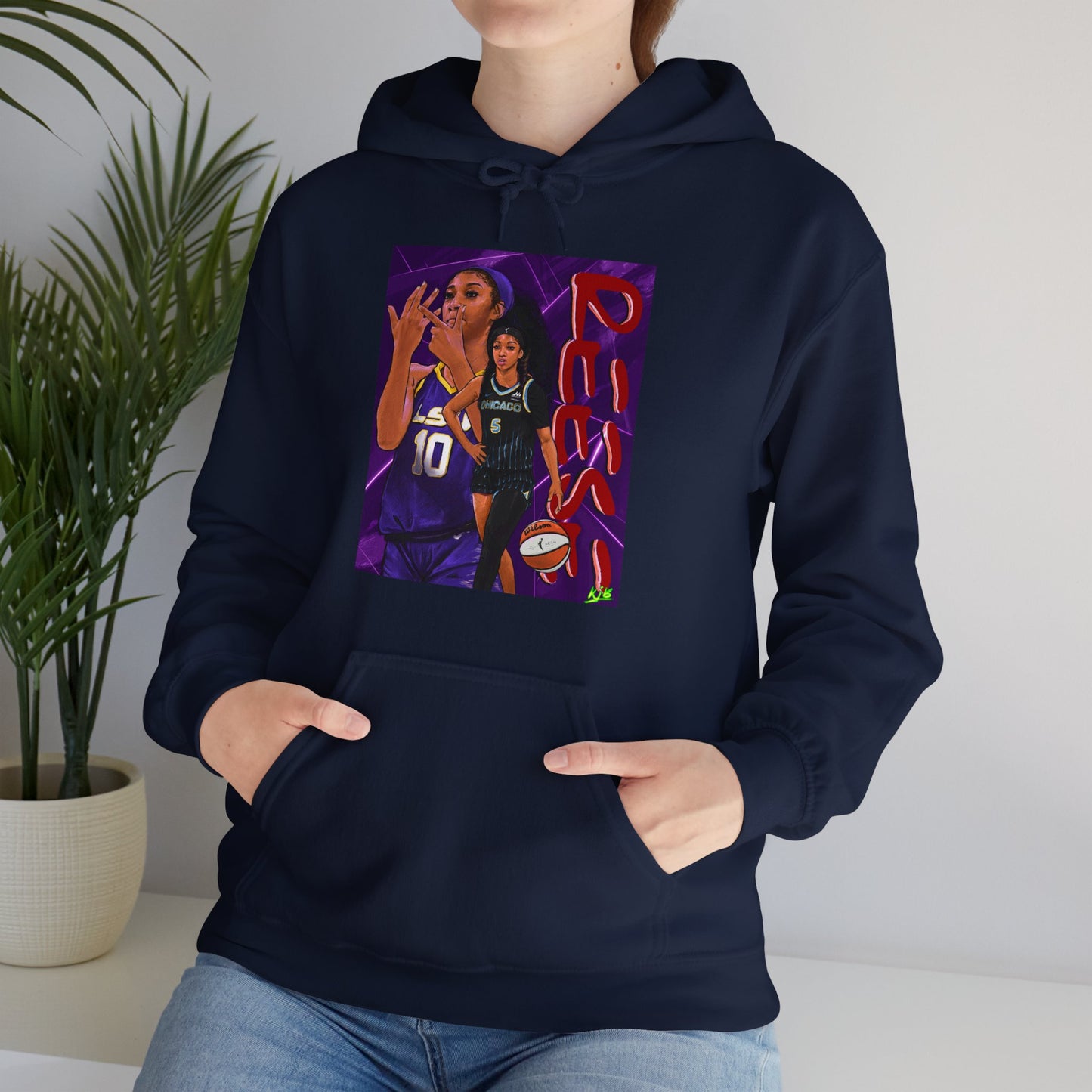ANGEL REESE - UNISEX - HOODIE