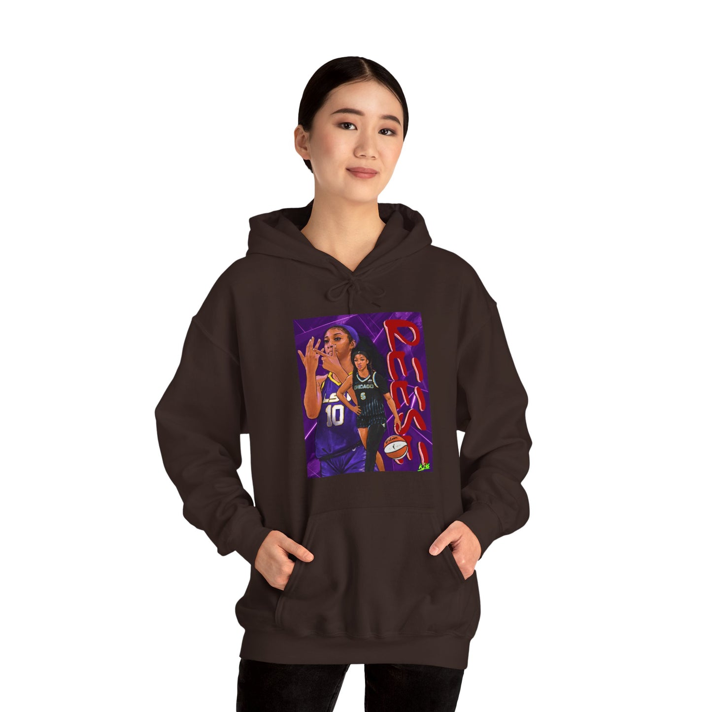 ANGEL REESE - UNISEX - HOODIE