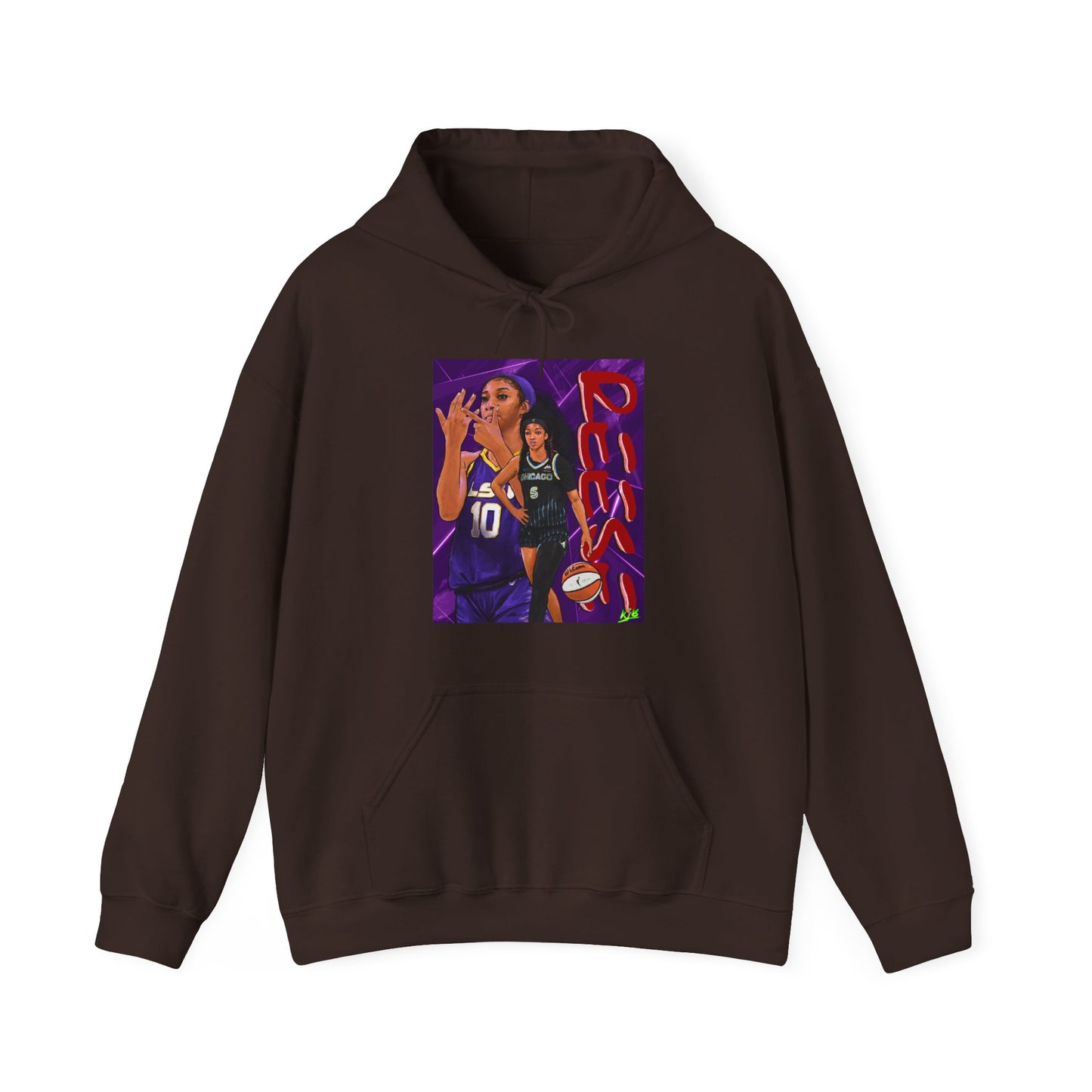 ANGEL REESE - UNISEX - HOODIE
