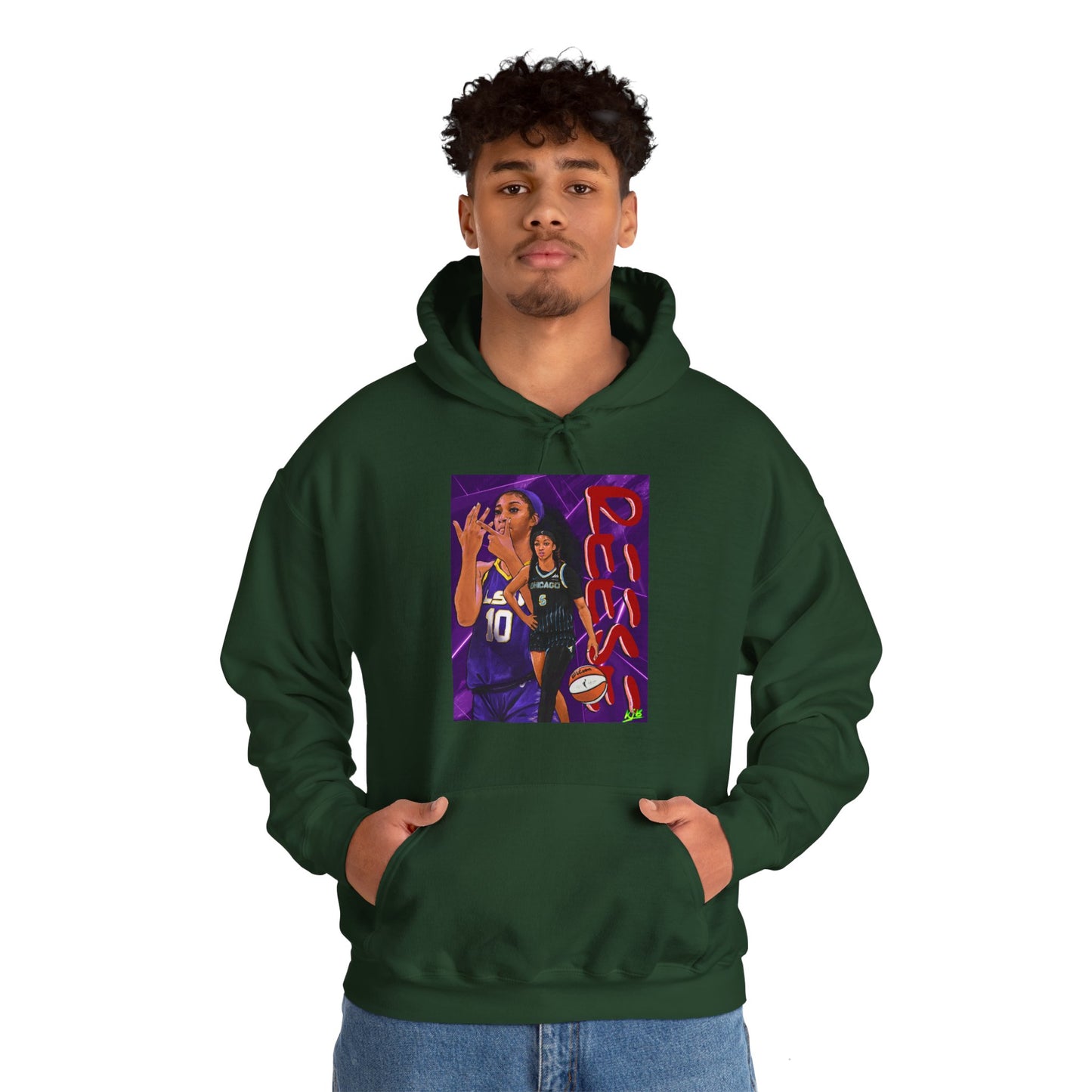 ANGEL REESE - UNISEX - HOODIE