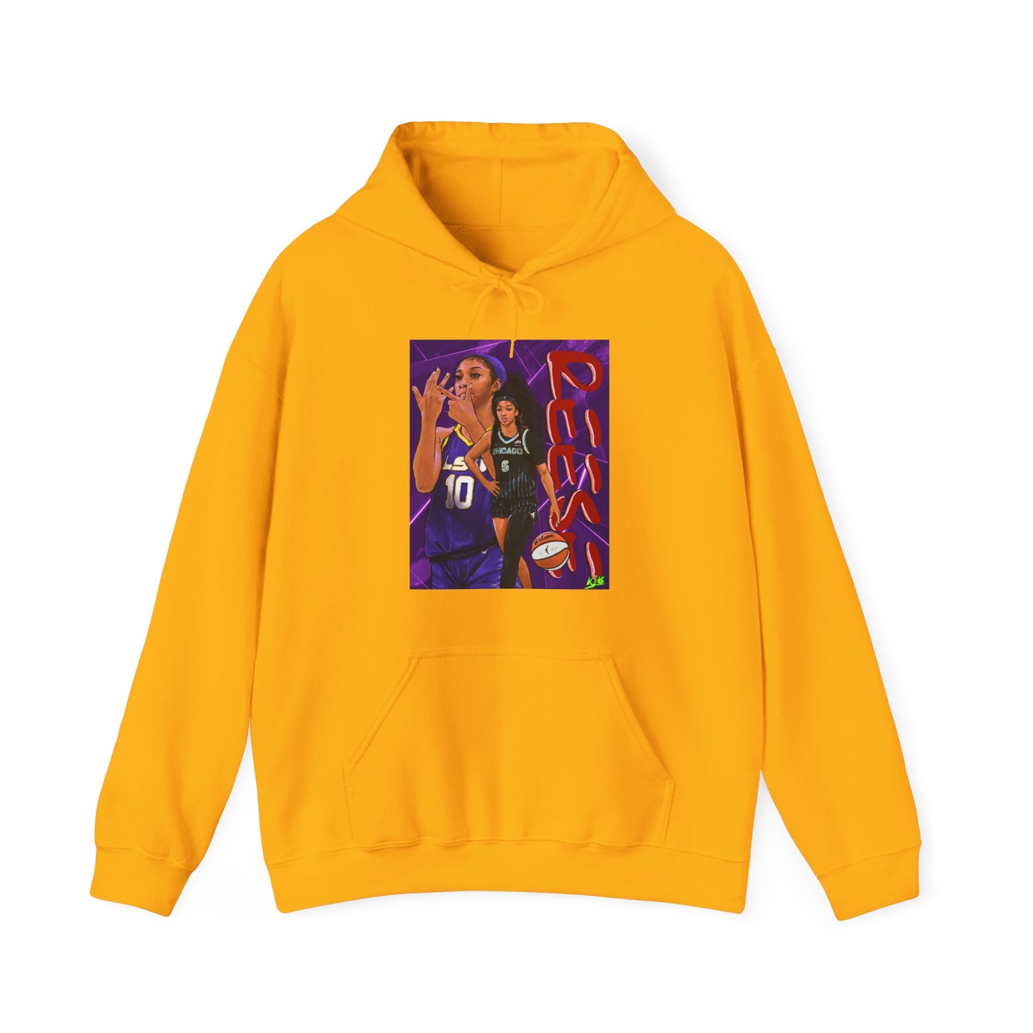 ANGEL REESE - UNISEX - HOODIE
