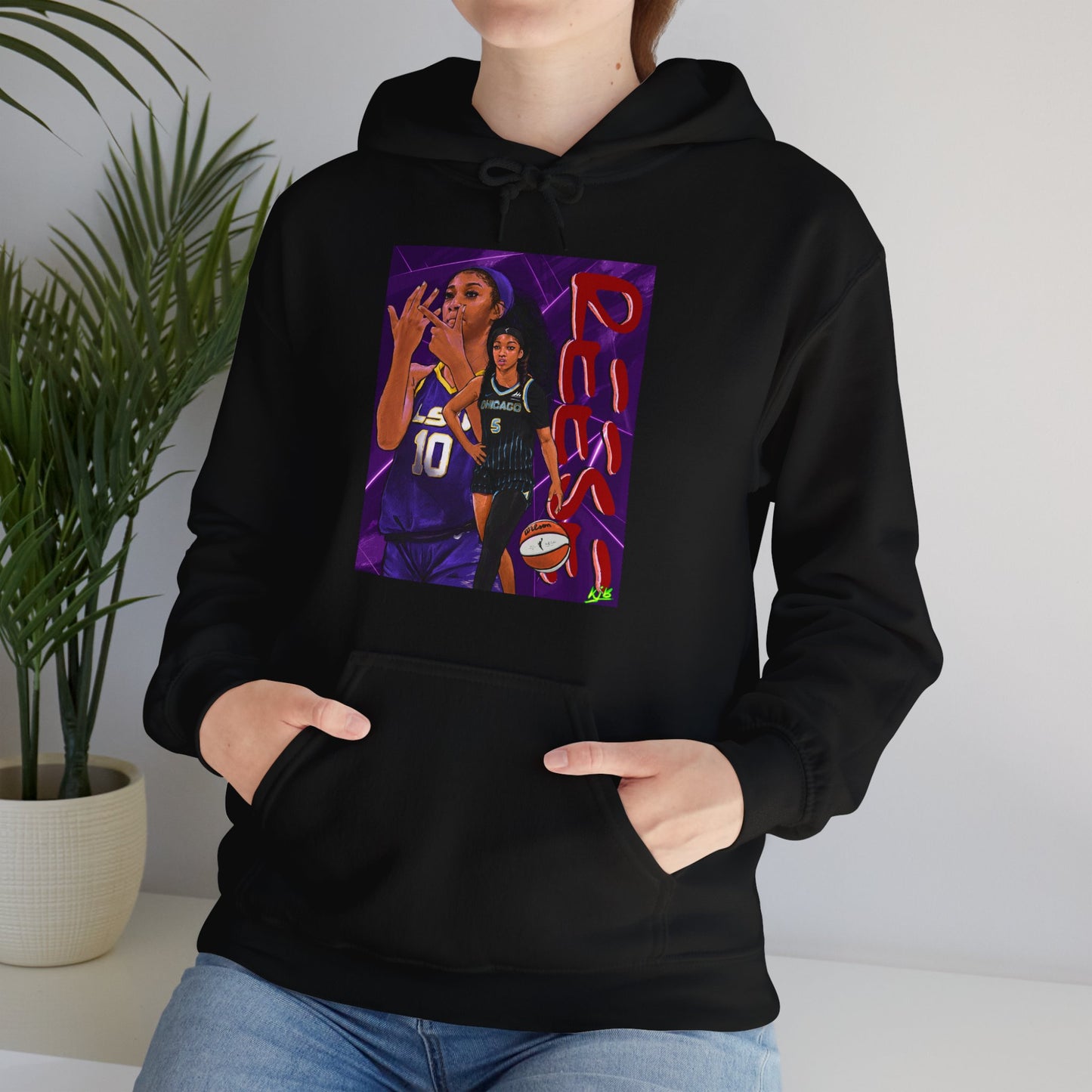 ANGEL REESE - UNISEX - HOODIE