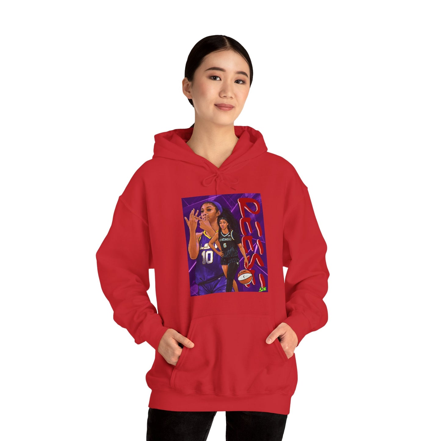 ANGEL REESE - UNISEX - HOODIE
