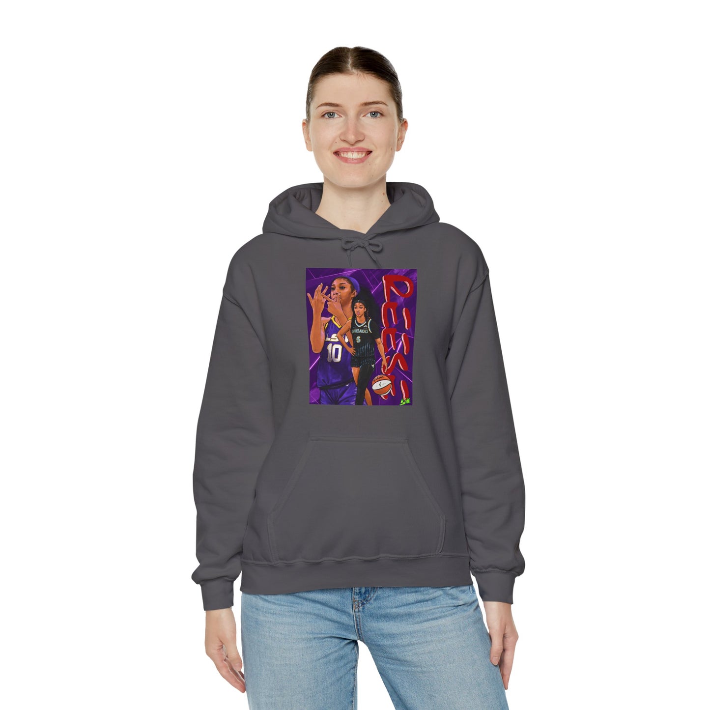 ANGEL REESE - UNISEX - HOODIE