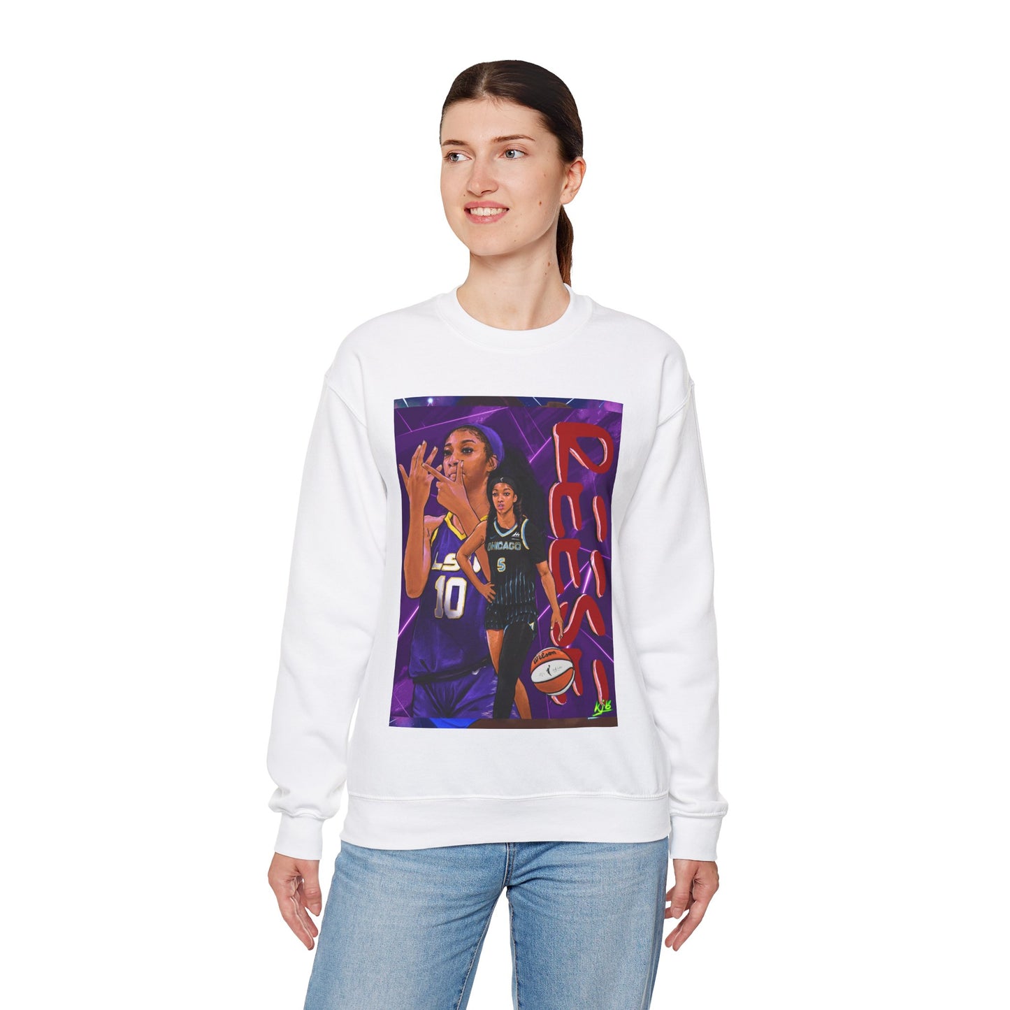 ANGEL REESE - UNISEX - SWEATSHIRT