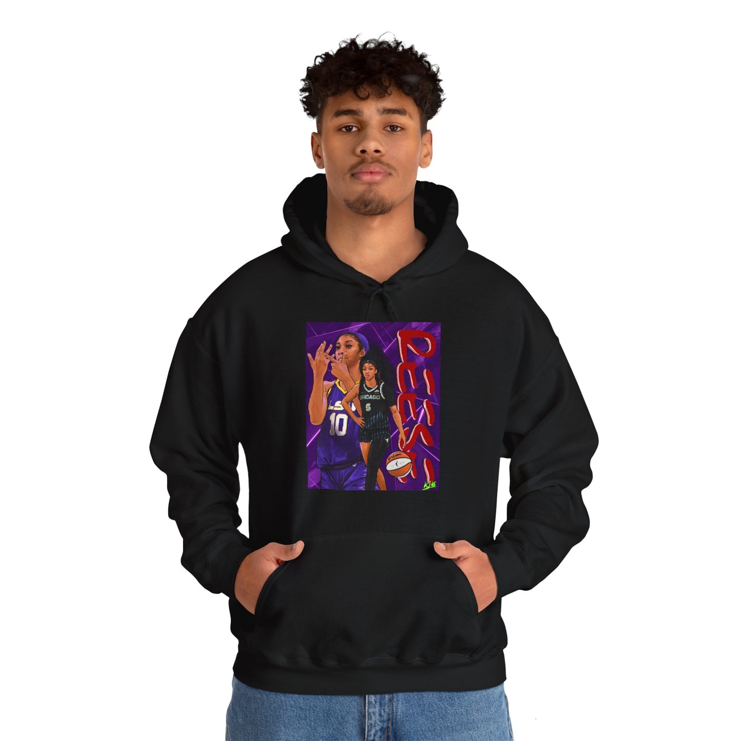 ANGEL REESE - UNISEX - HOODIE