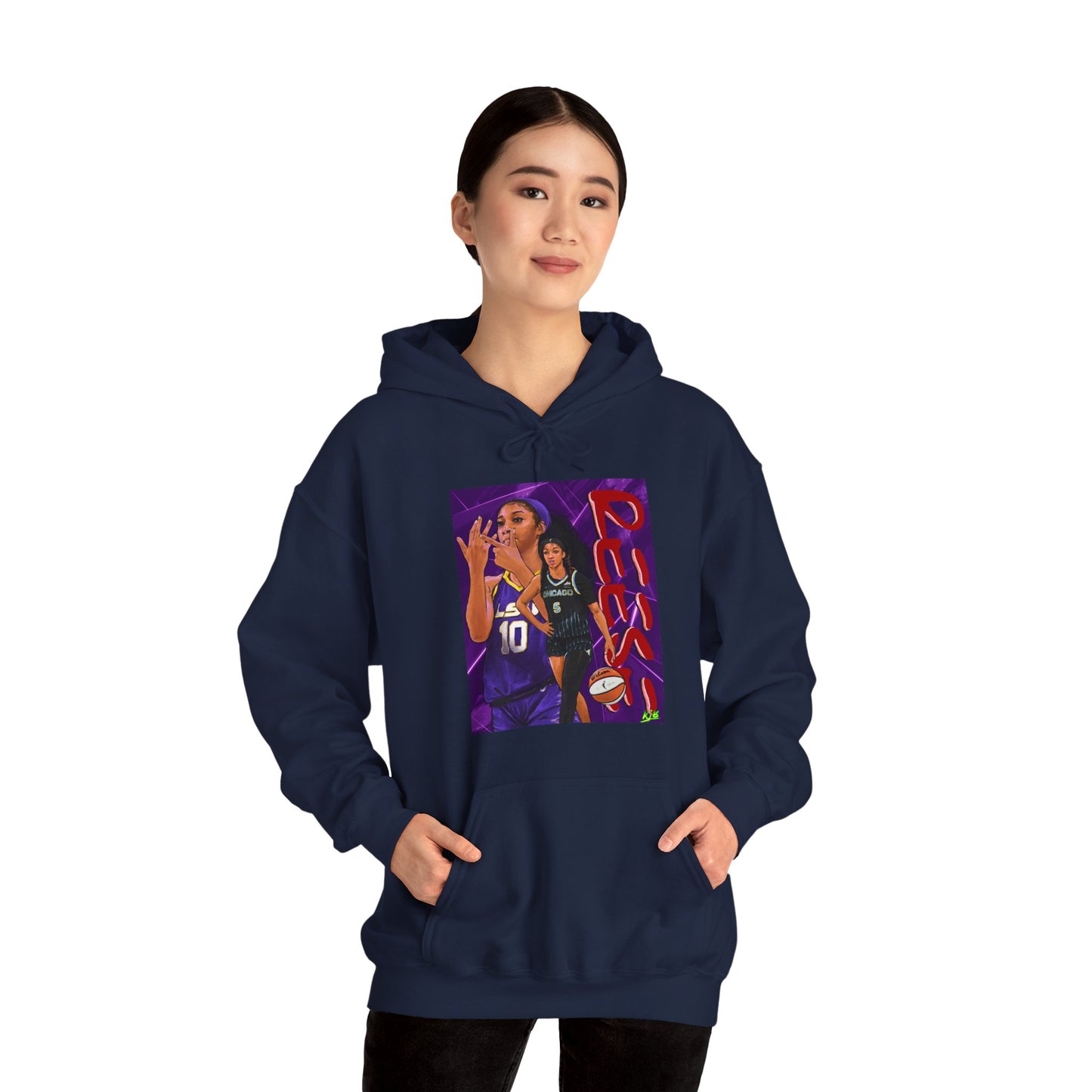 ANGEL REESE - UNISEX - HOODIE