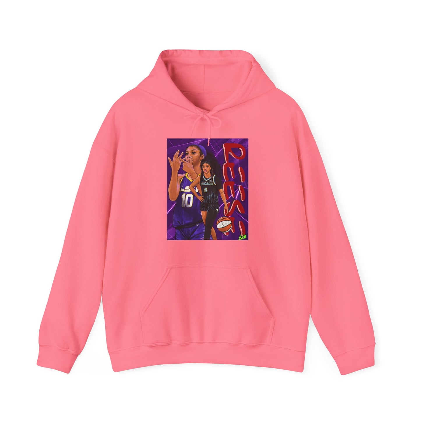 ANGEL REESE - UNISEX - HOODIE
