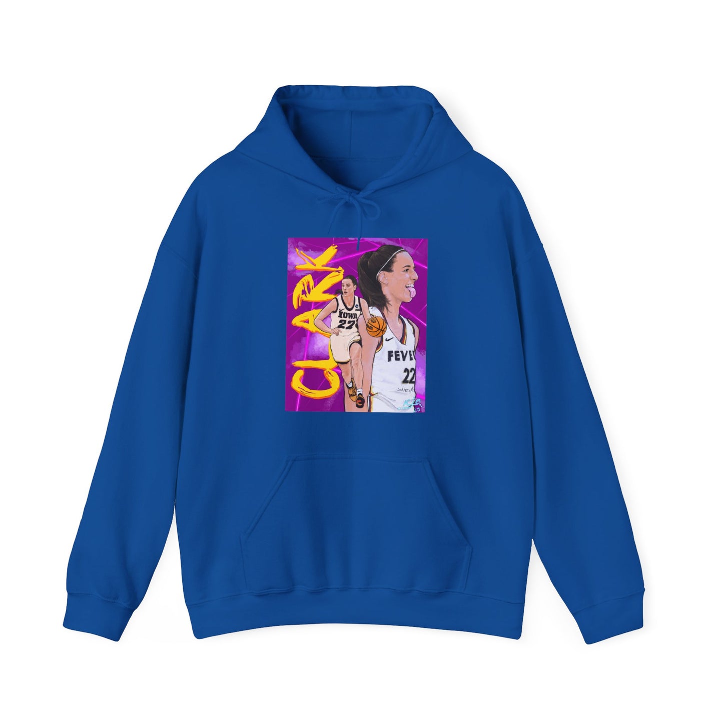 CAITLIN CLARK - UNISEX - HOODIE