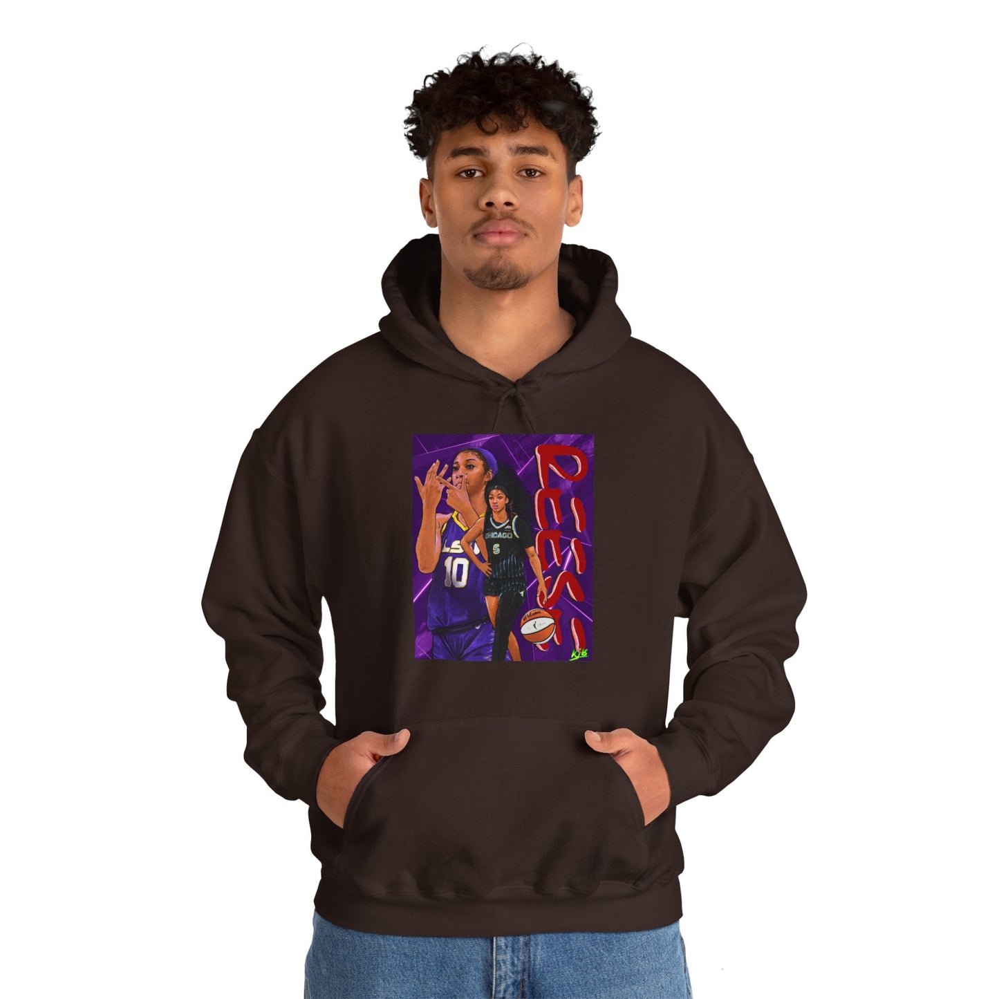 ANGEL REESE - UNISEX - HOODIE