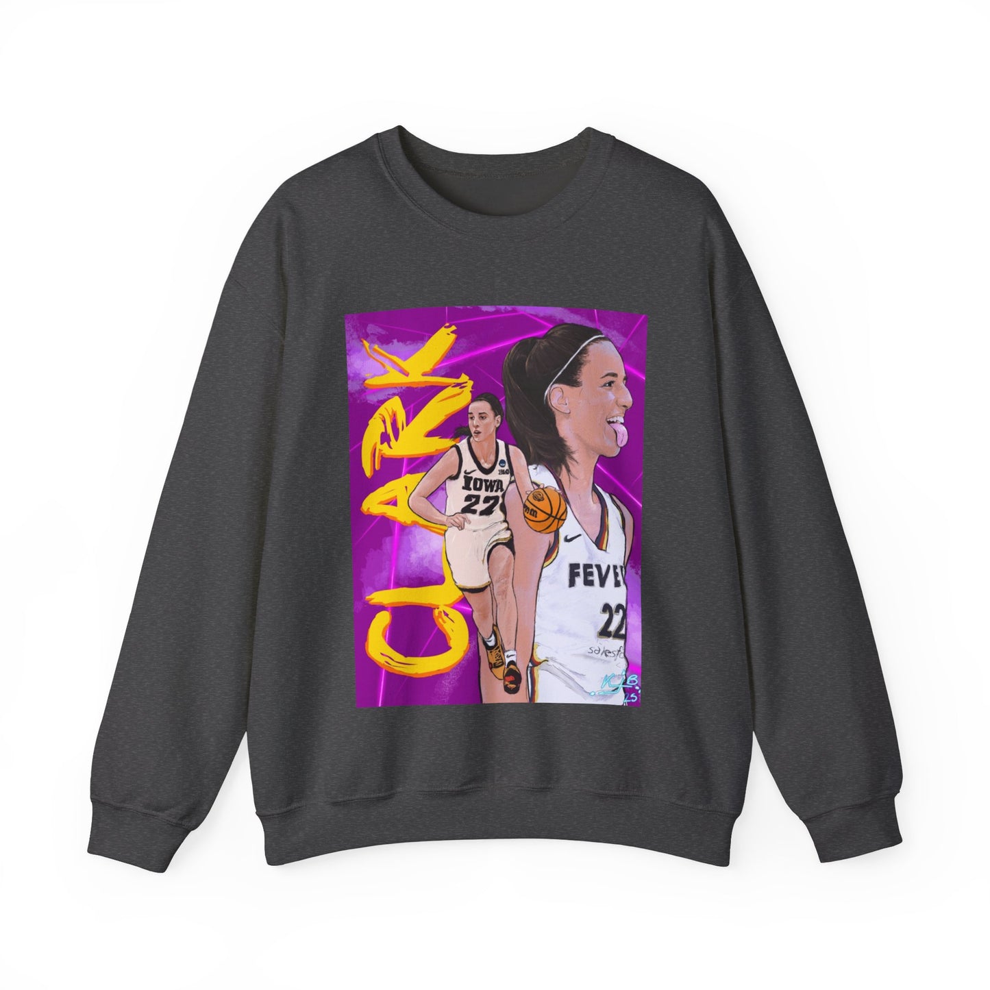 CAITLIN CLARK - UNISEX - SWEATSHIRT