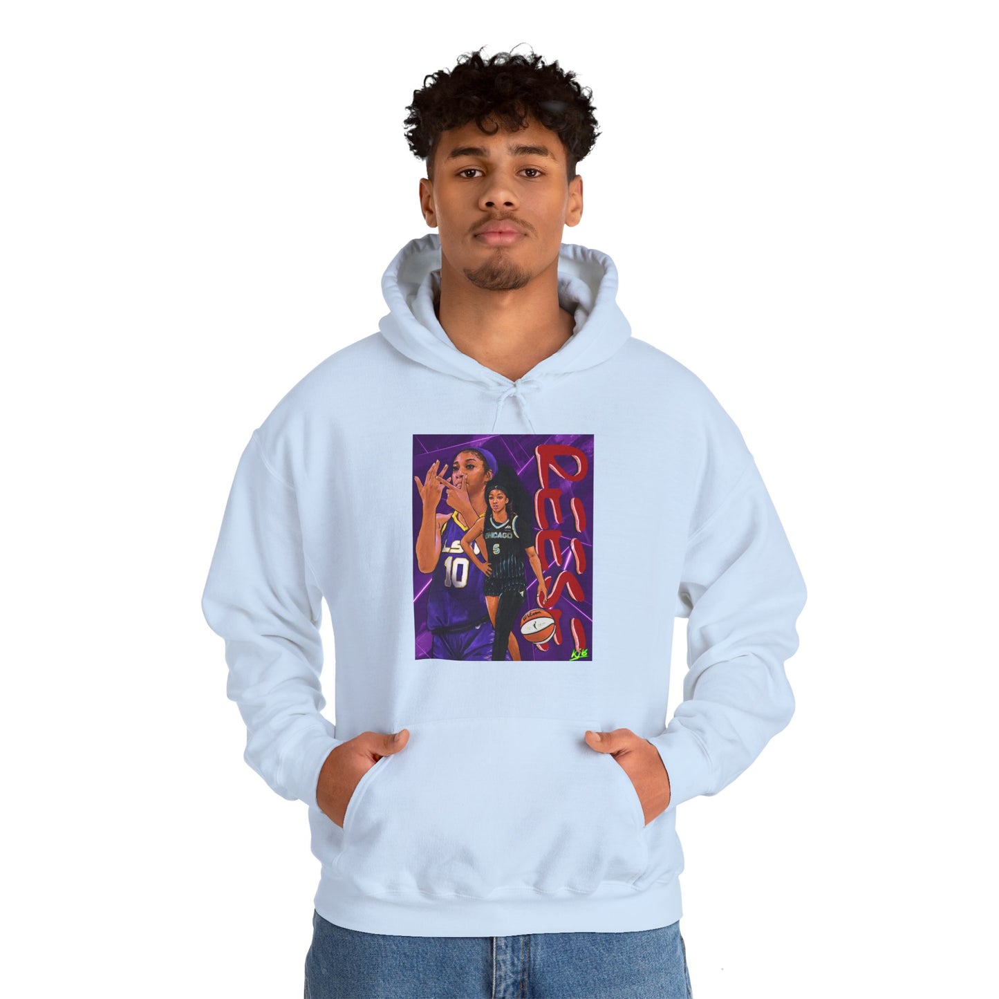 ANGEL REESE - UNISEX - HOODIE