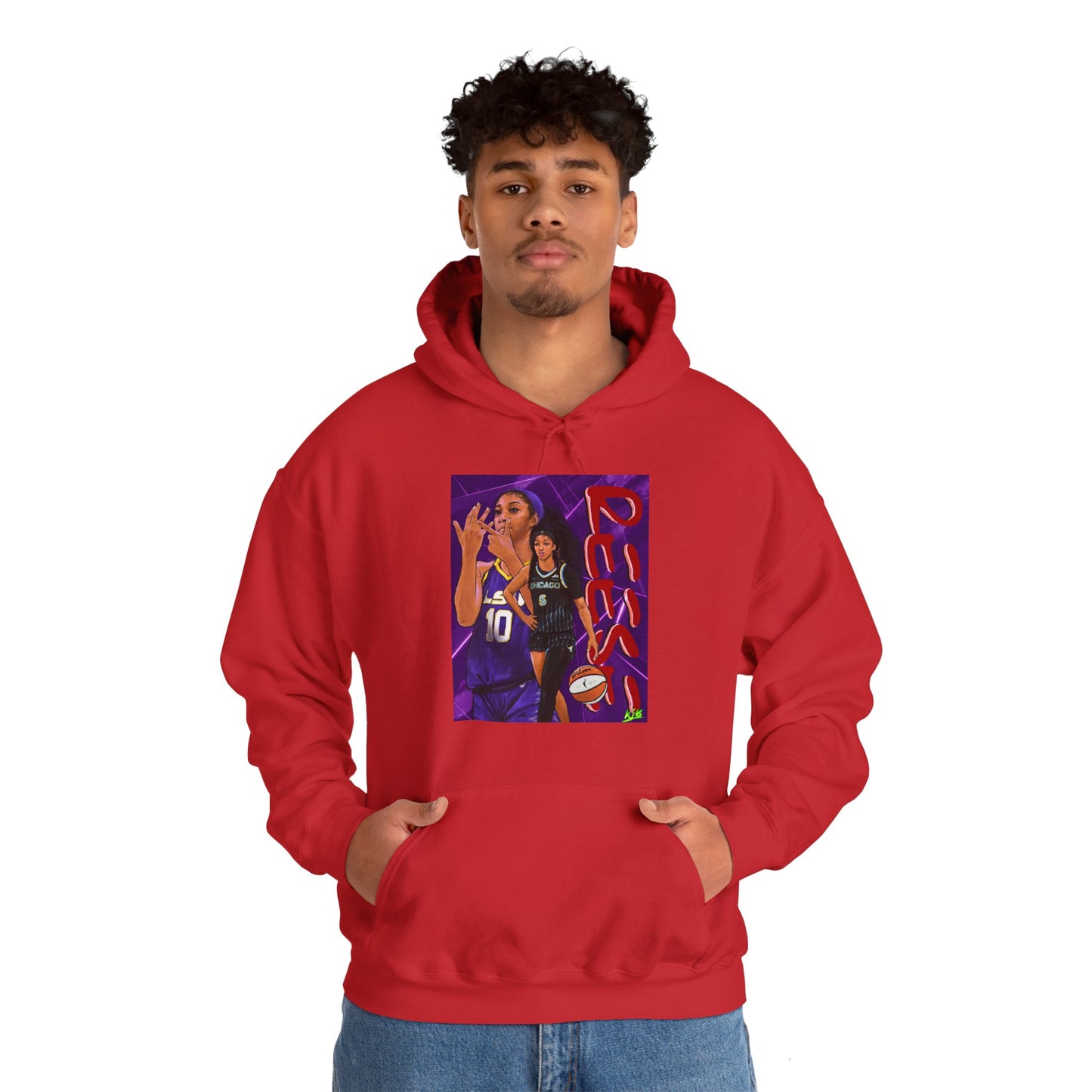 ANGEL REESE - UNISEX - HOODIE