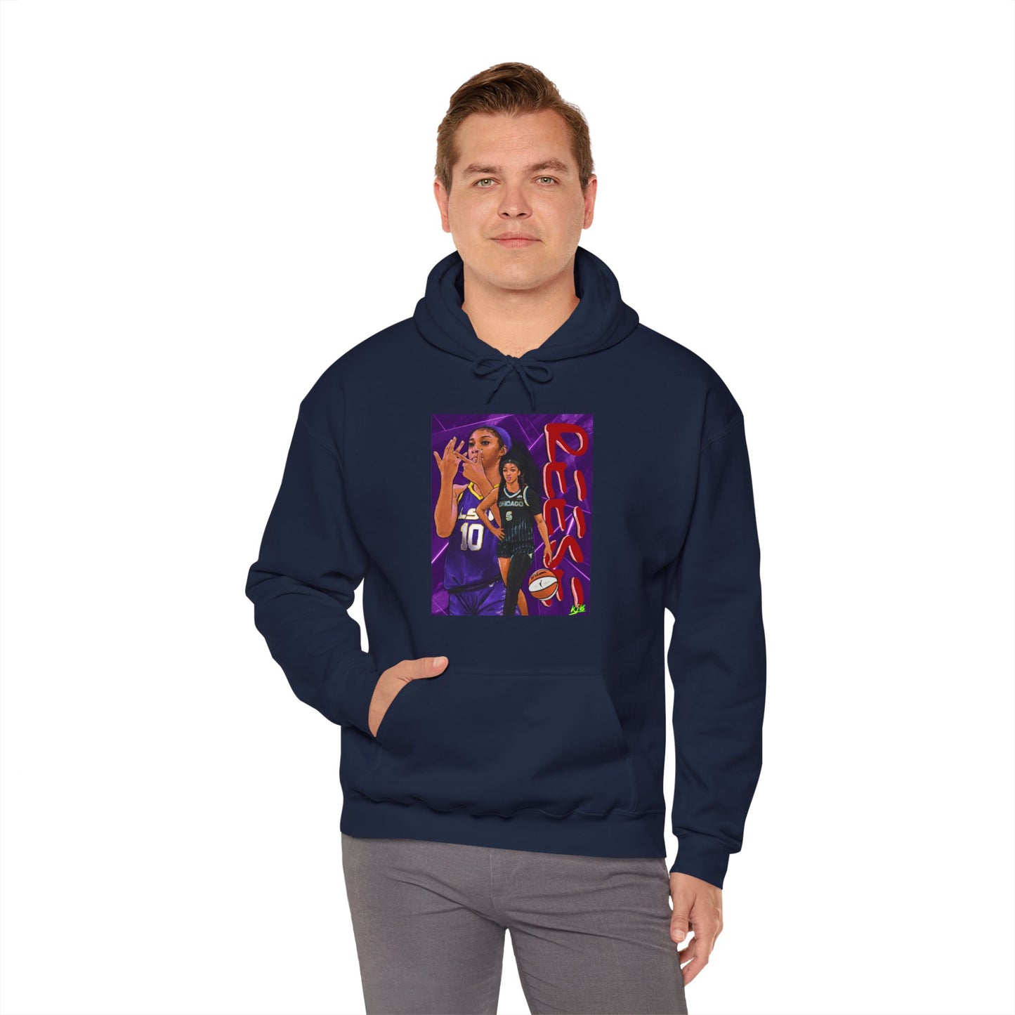 ANGEL REESE - UNISEX - HOODIE