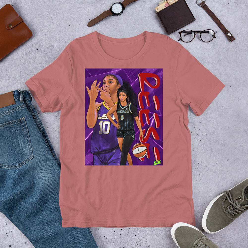 ANGEL REESE - UNISEX - T-SHIRT