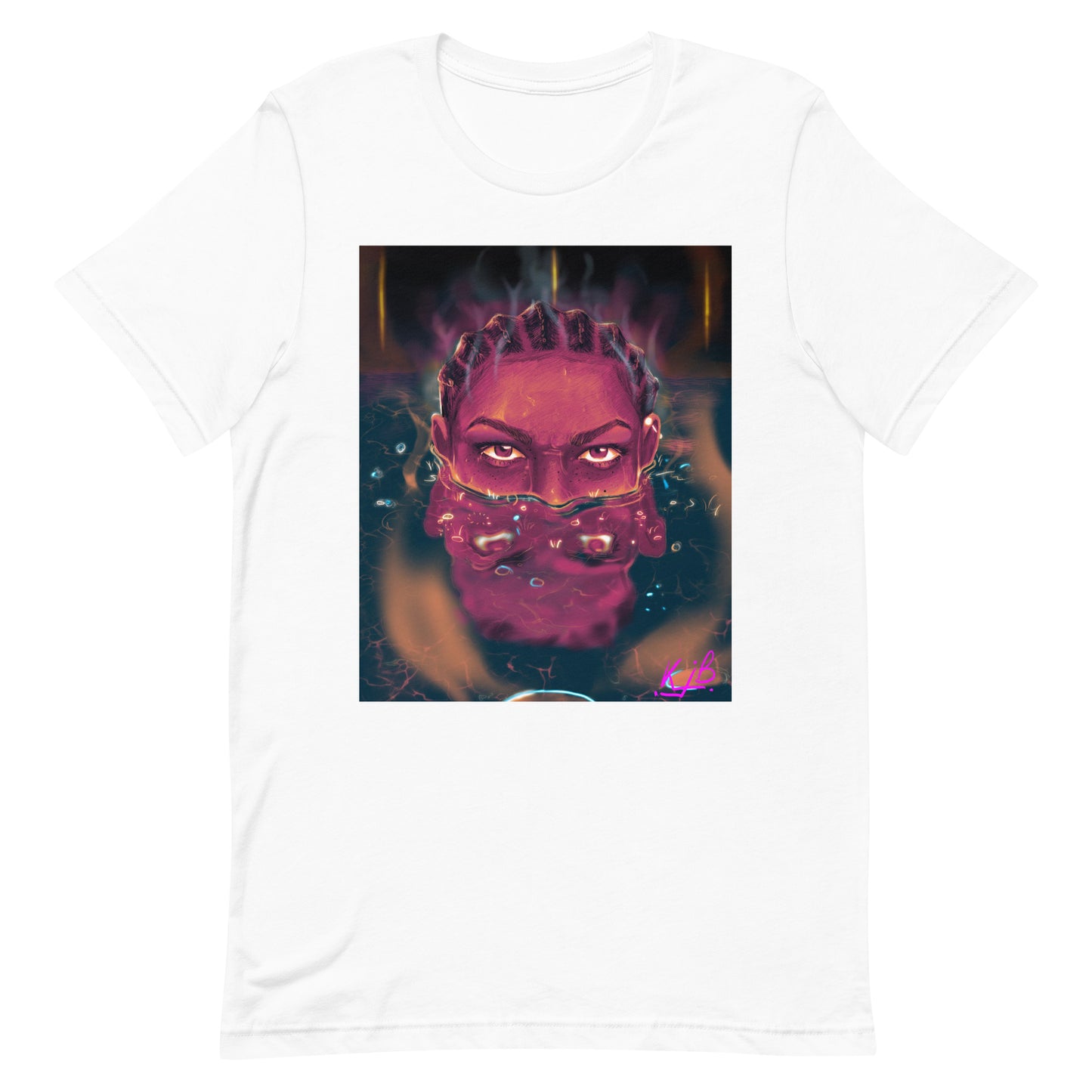 BOILING POINT - UNISEX - TSHIRT