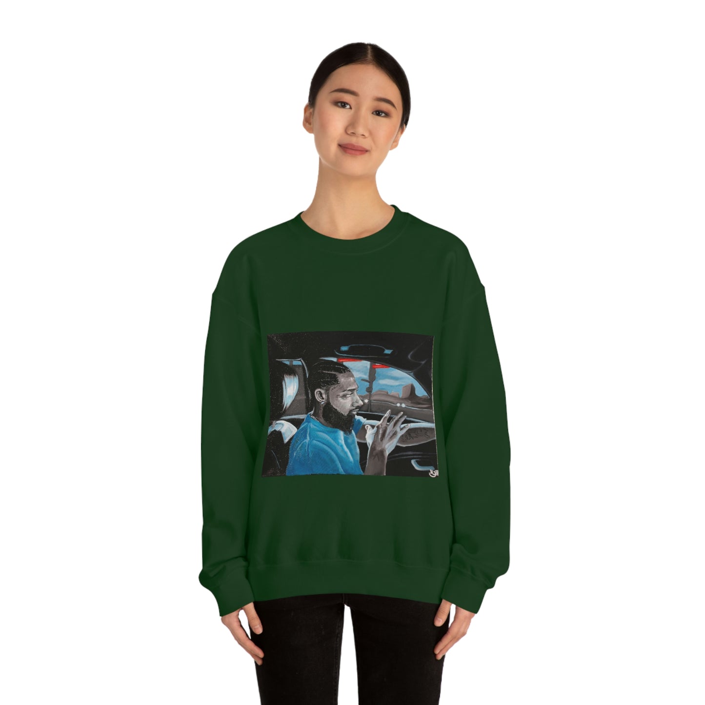 NIPSEY SWEATSHIRT
