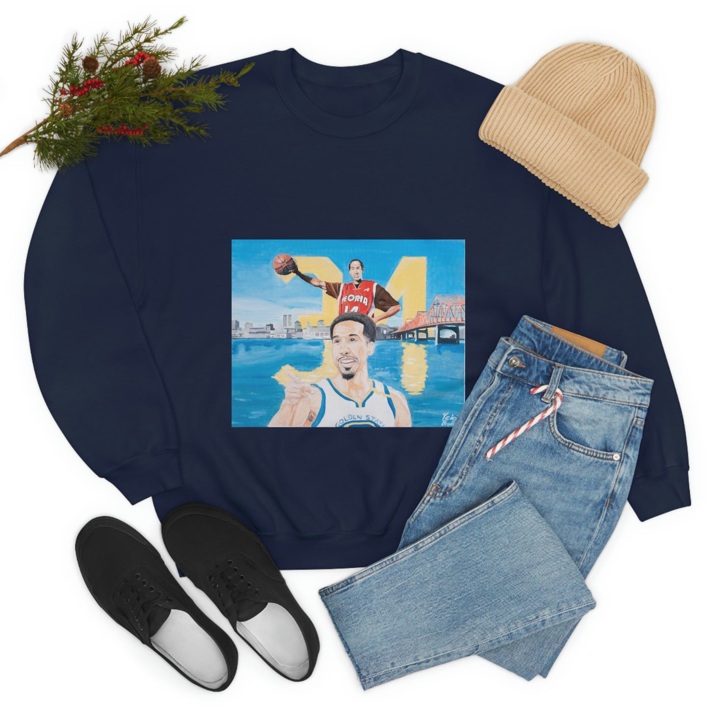 SHAWN LIVINGSTON - UNISEX - SWEATSHIRT